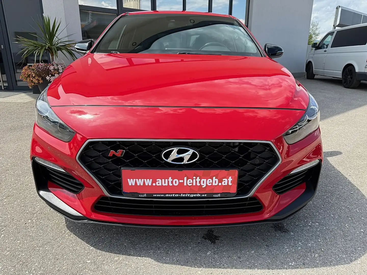 Hyundai i30 N 2,0 T-GDi N Performance Start/Stopp Rot - 2