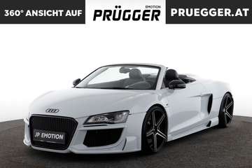 Audi R8 Spyder V10 Quattro R-Tronic