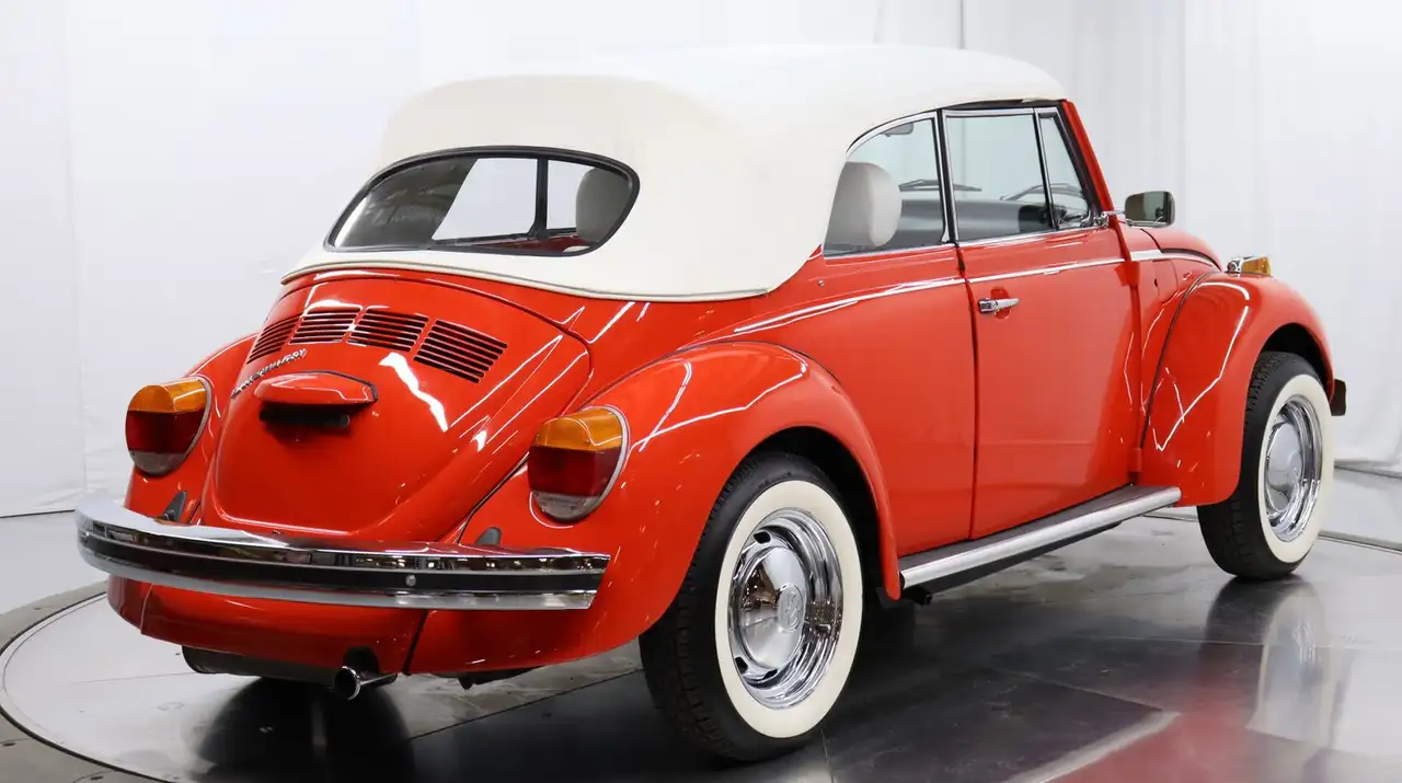 Volkswagen Käfer Super Käfer, Restauriert, 3 Jahre Garantie, foto 10