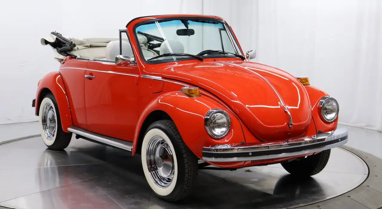 Volkswagen Käfer Super Käfer, Restauriert, 3 Jahre Garantie, foto 1