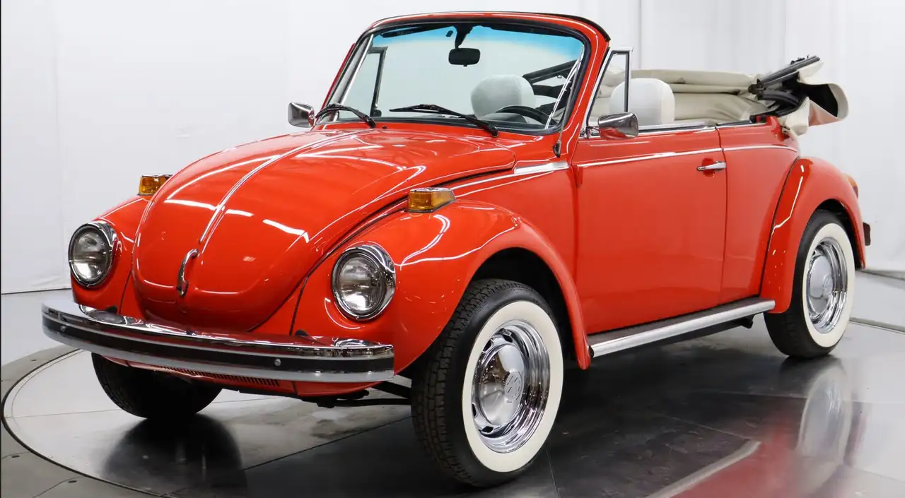 Volkswagen Käfer Super Käfer, Restauriert, 3 Jahre Garantie, foto 2