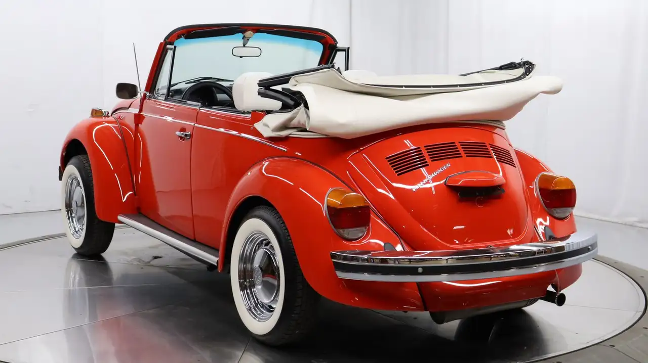 Volkswagen Käfer Super Käfer, Restauriert, 3 Jahre Garantie, foto 7