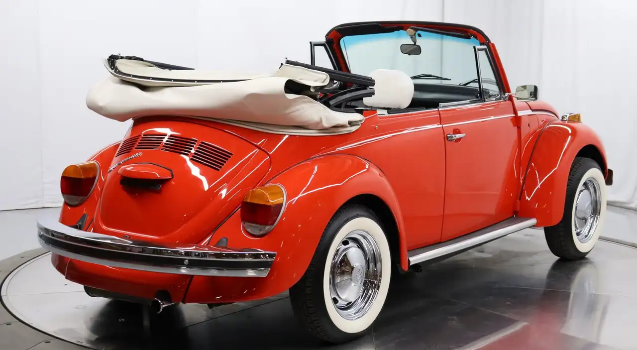 Volkswagen Käfer Super Käfer, Restauriert, 3 Jahre Garantie, foto 4