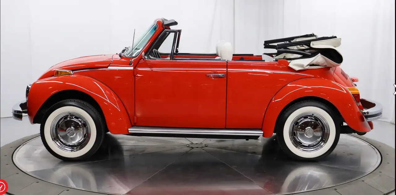 Volkswagen Käfer Super Käfer, Restauriert, 3 Jahre Garantie, foto 3