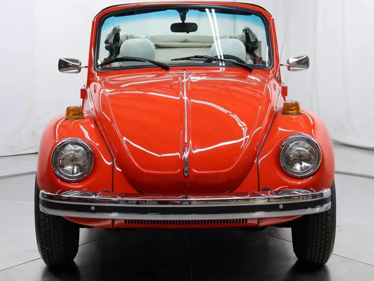 Volkswagen Käfer Super Käfer, Restauriert, 3 Jahre Garantie, foto 12