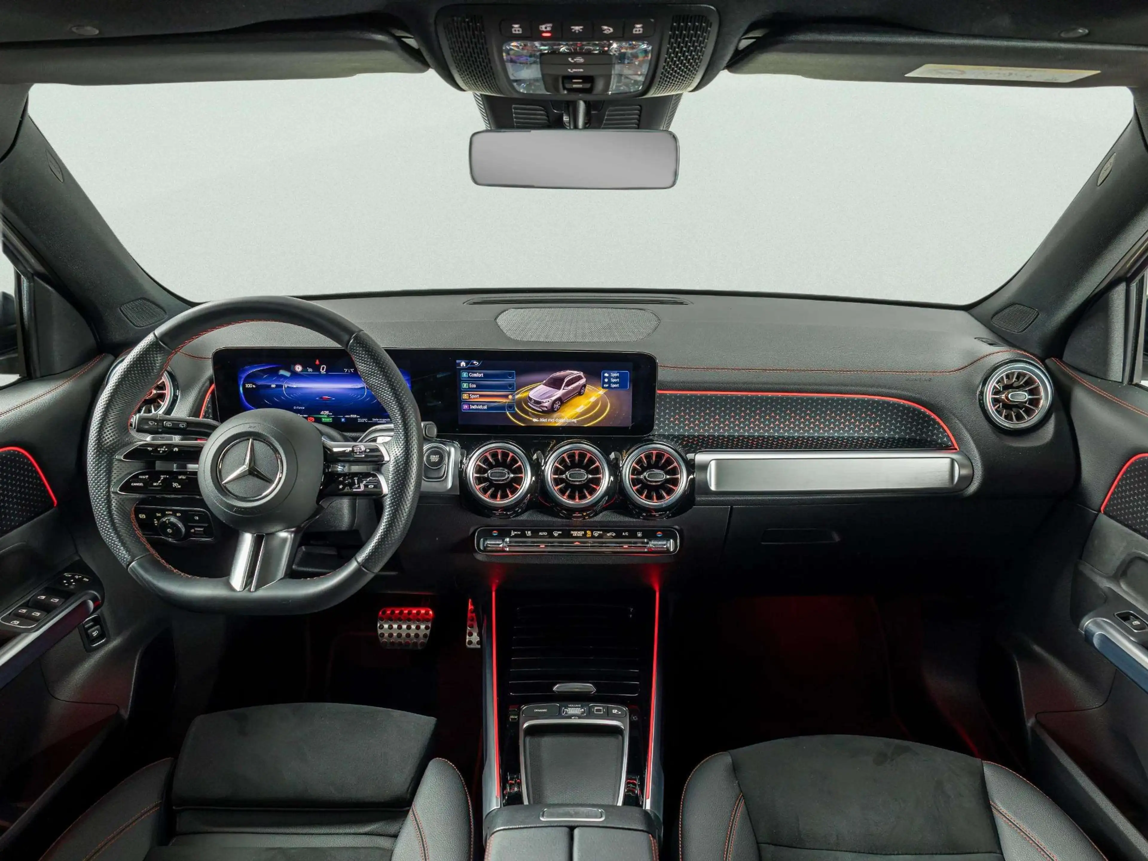 Mercedes-Benz EQB 250 250+ AMG Line 71 kWh — photo 3