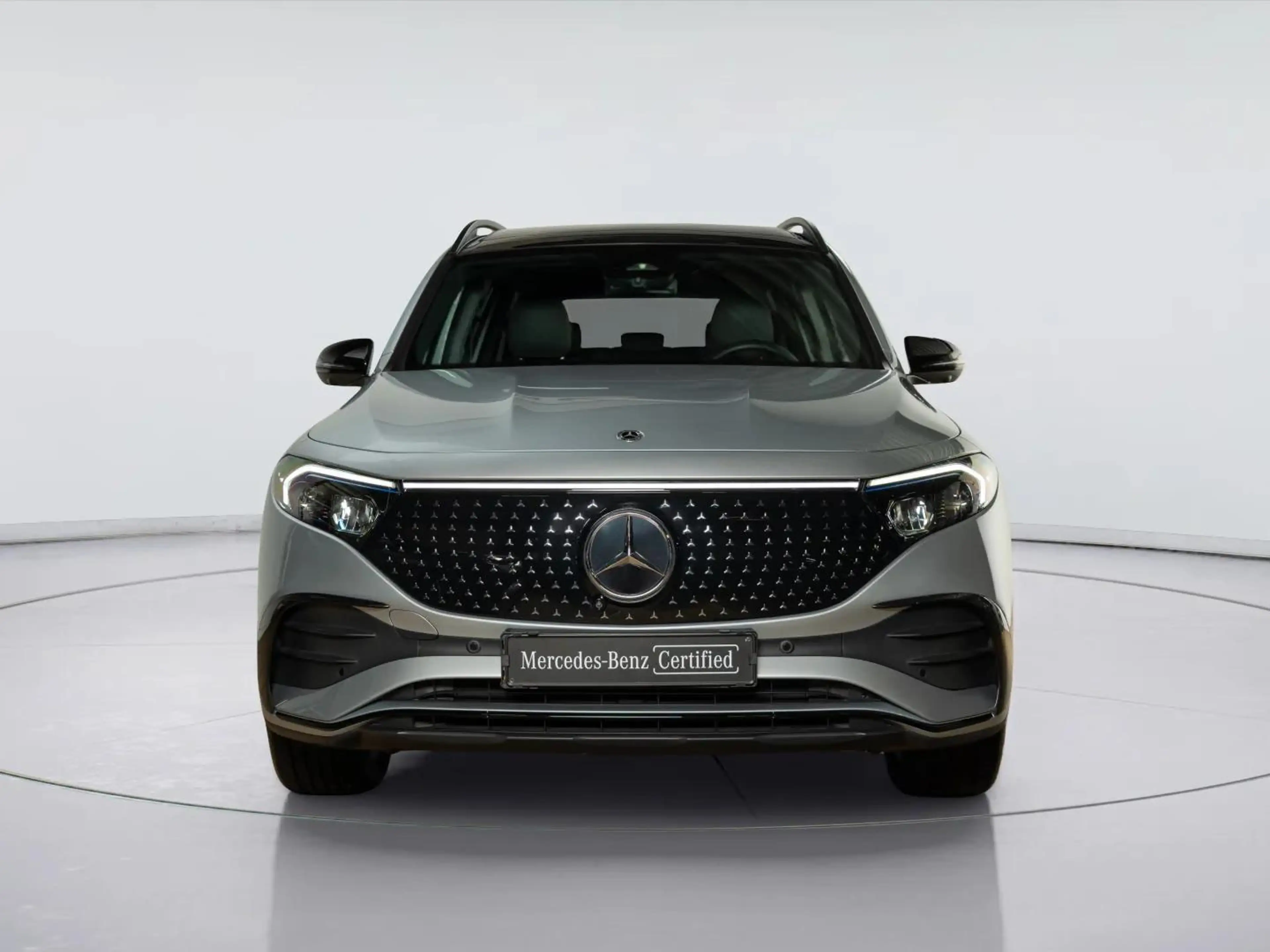 Mercedes-Benz EQB 250 250+ AMG Line 71 kWh — photo 6
