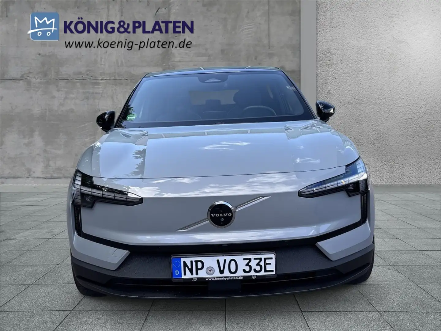 Volvo EX30 Twin Performance AWD Ultra Klima Einparkhilfe Grau - 2