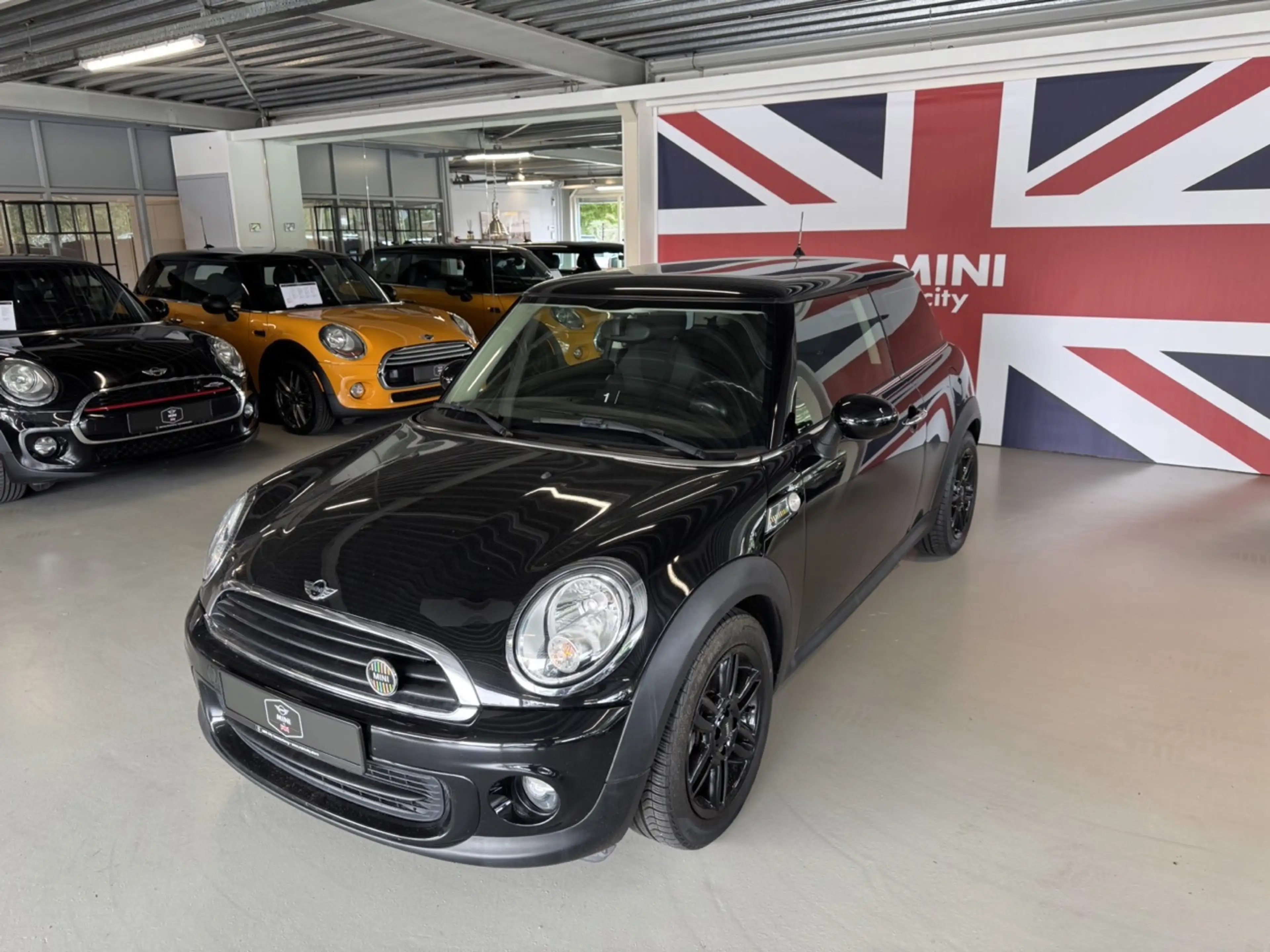 MINI One 3-Deurs 1.6 Holland Street ( 6 MAANDEN GARANTIE ) — photo 3