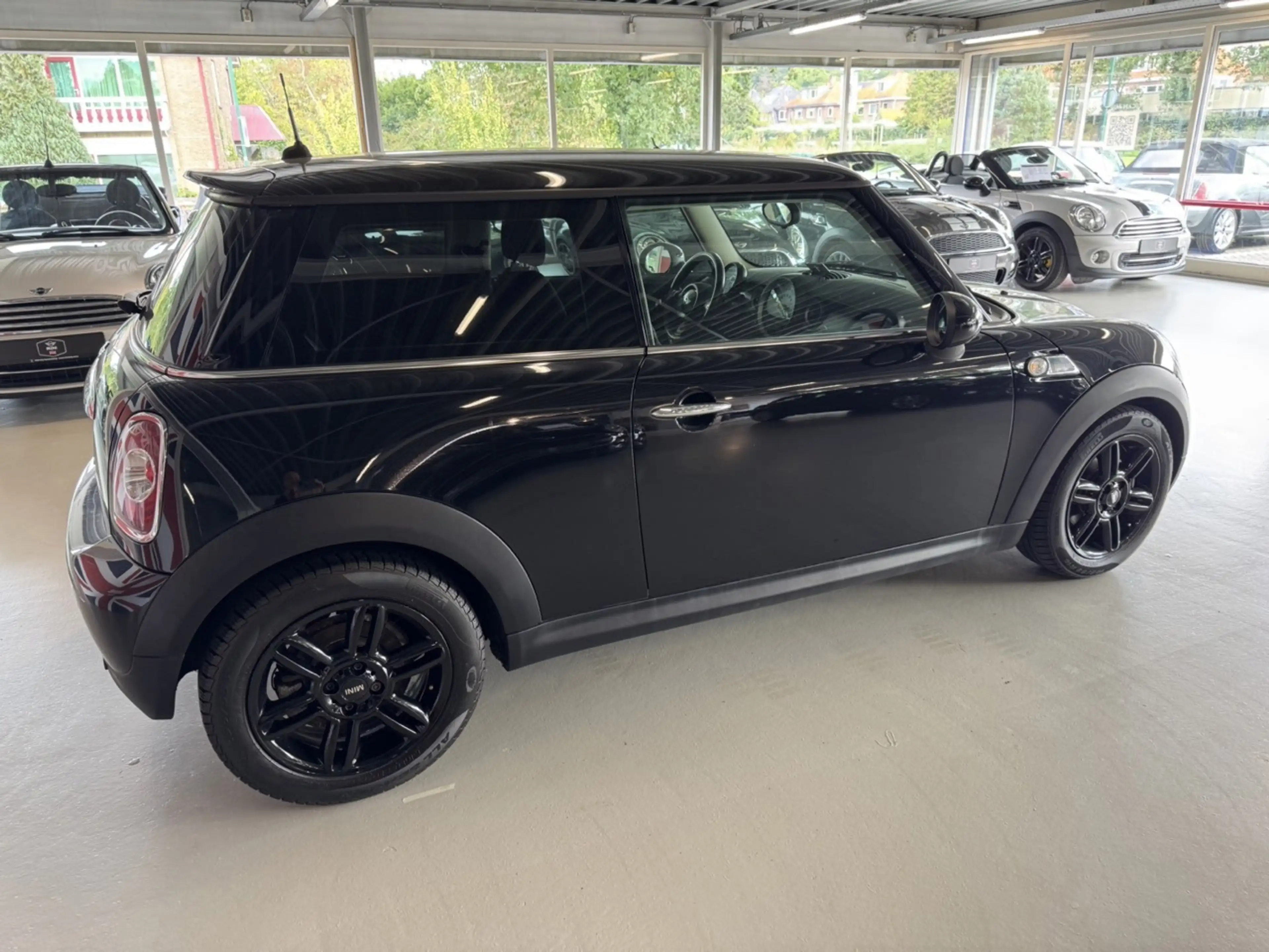 MINI One 3-Deurs 1.6 Holland Street ( 6 MAANDEN GARANTIE ) — photo 4