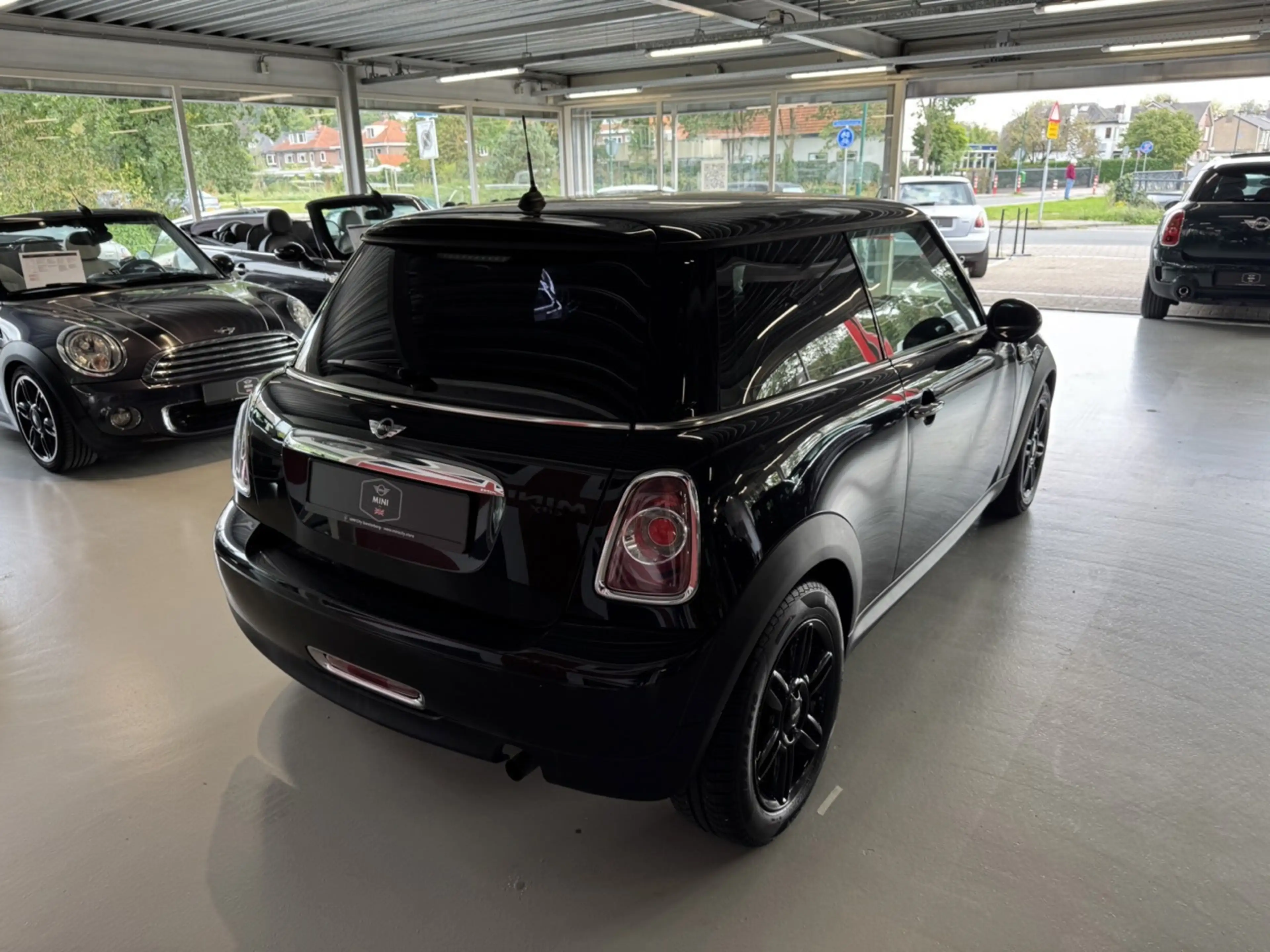 MINI One 3-Deurs 1.6 Holland Street ( 6 MAANDEN GARANTIE ) — photo 5