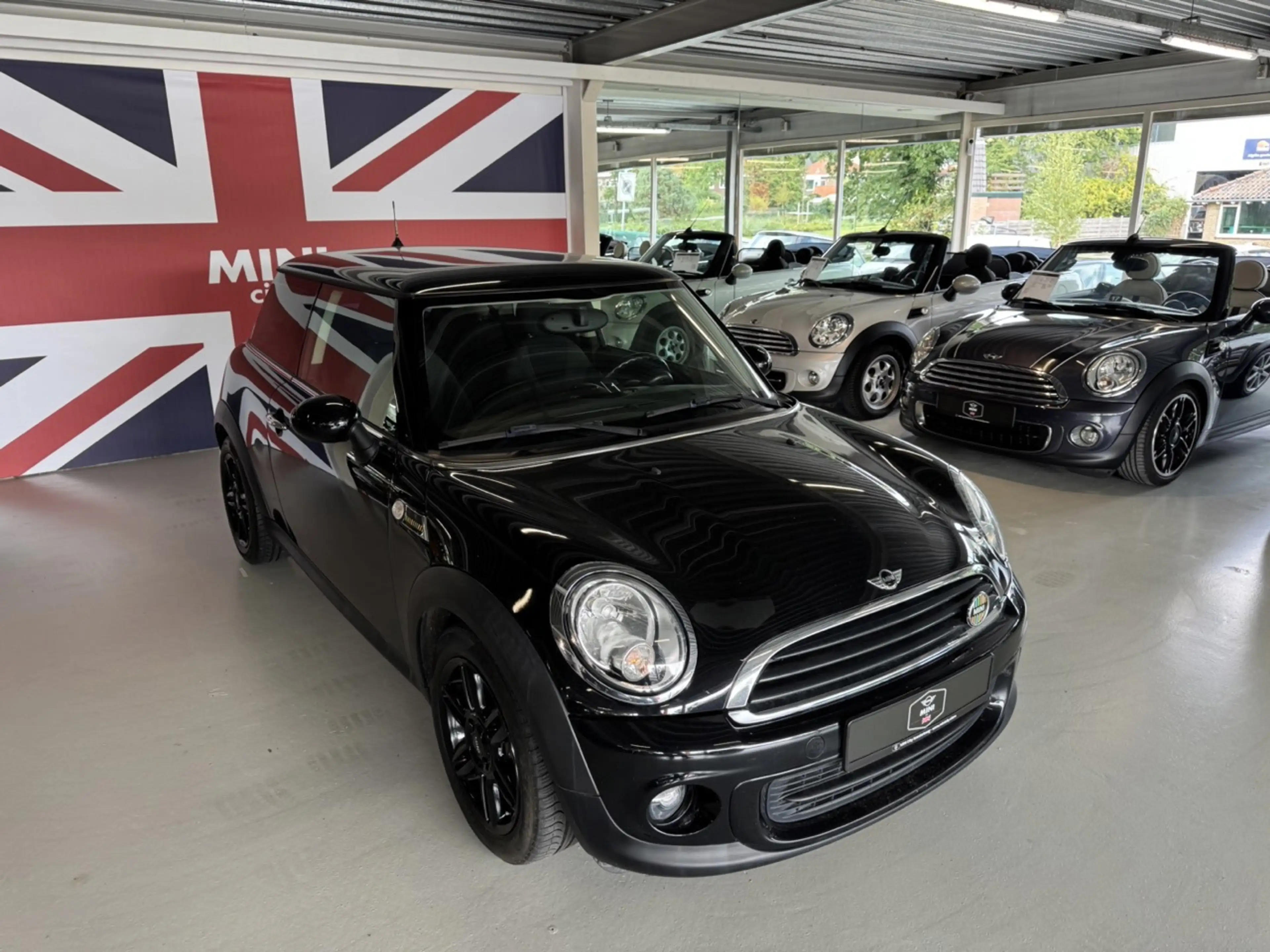 MINI One 3-Deurs 1.6 Holland Street ( 6 MAANDEN GARANTIE ) — photo 2