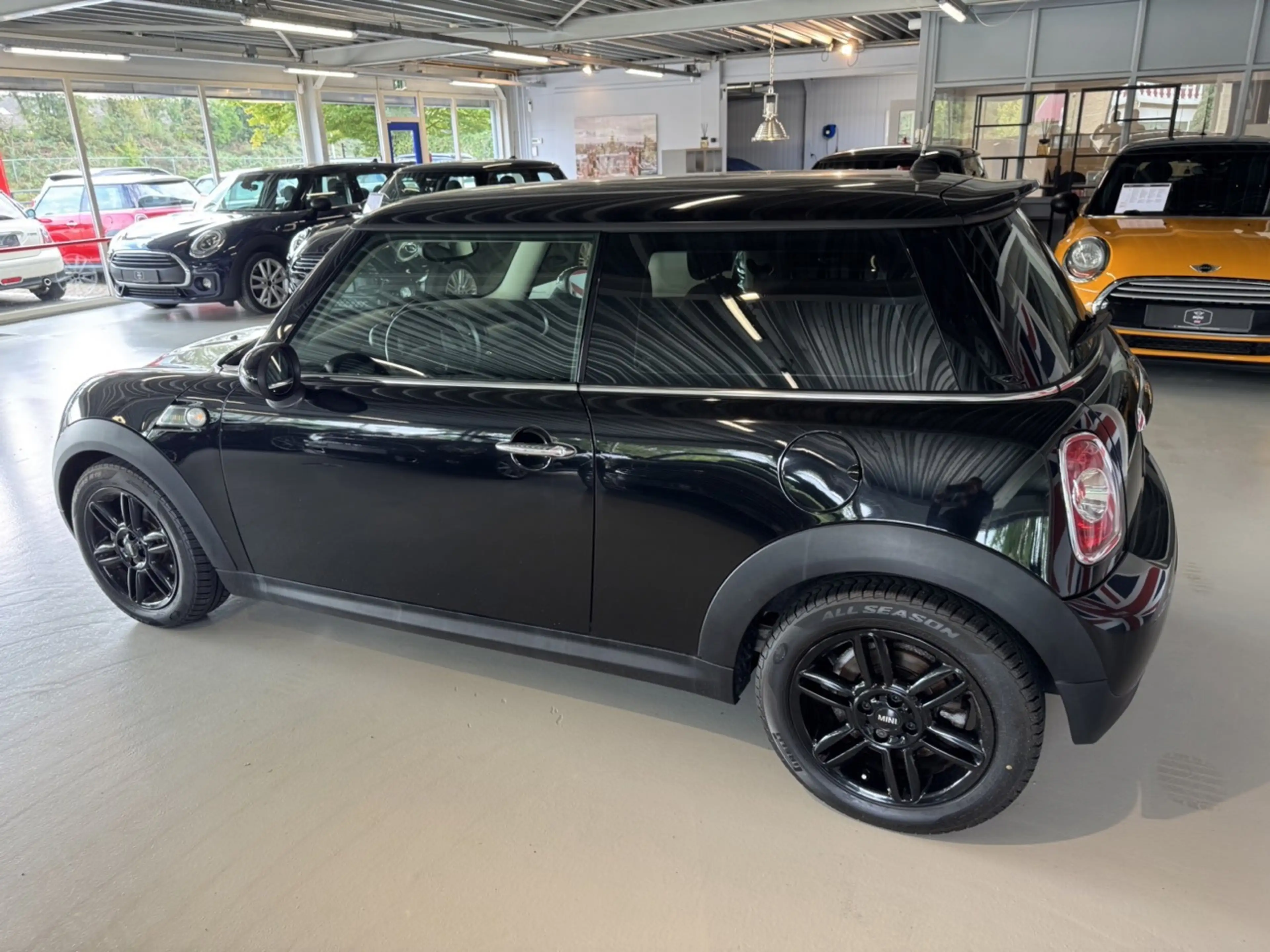 MINI One 3-Deurs 1.6 Holland Street ( 6 MAANDEN GARANTIE ) — photo 7