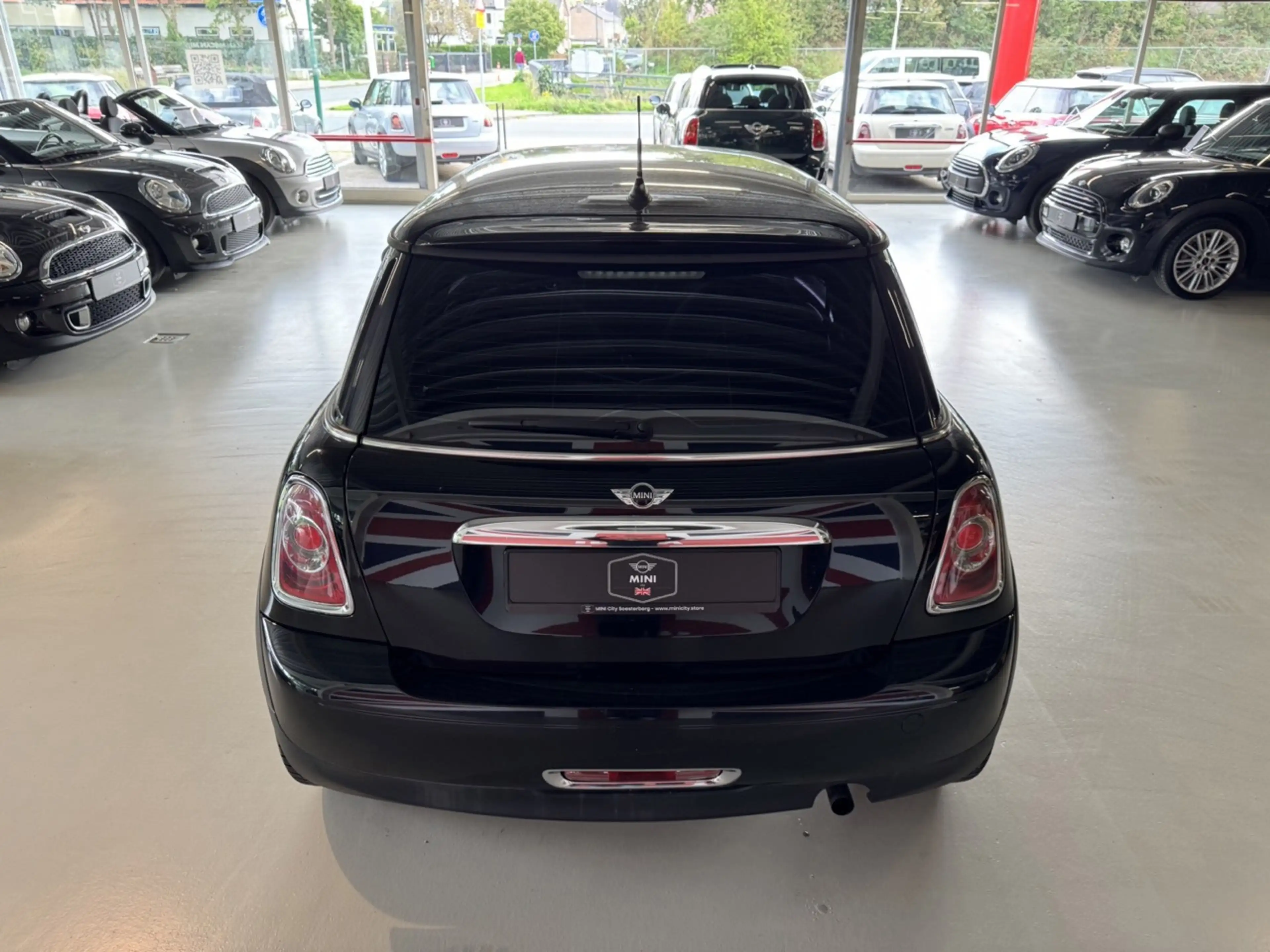 MINI One 3-Deurs 1.6 Holland Street ( 6 MAANDEN GARANTIE ) — photo 8