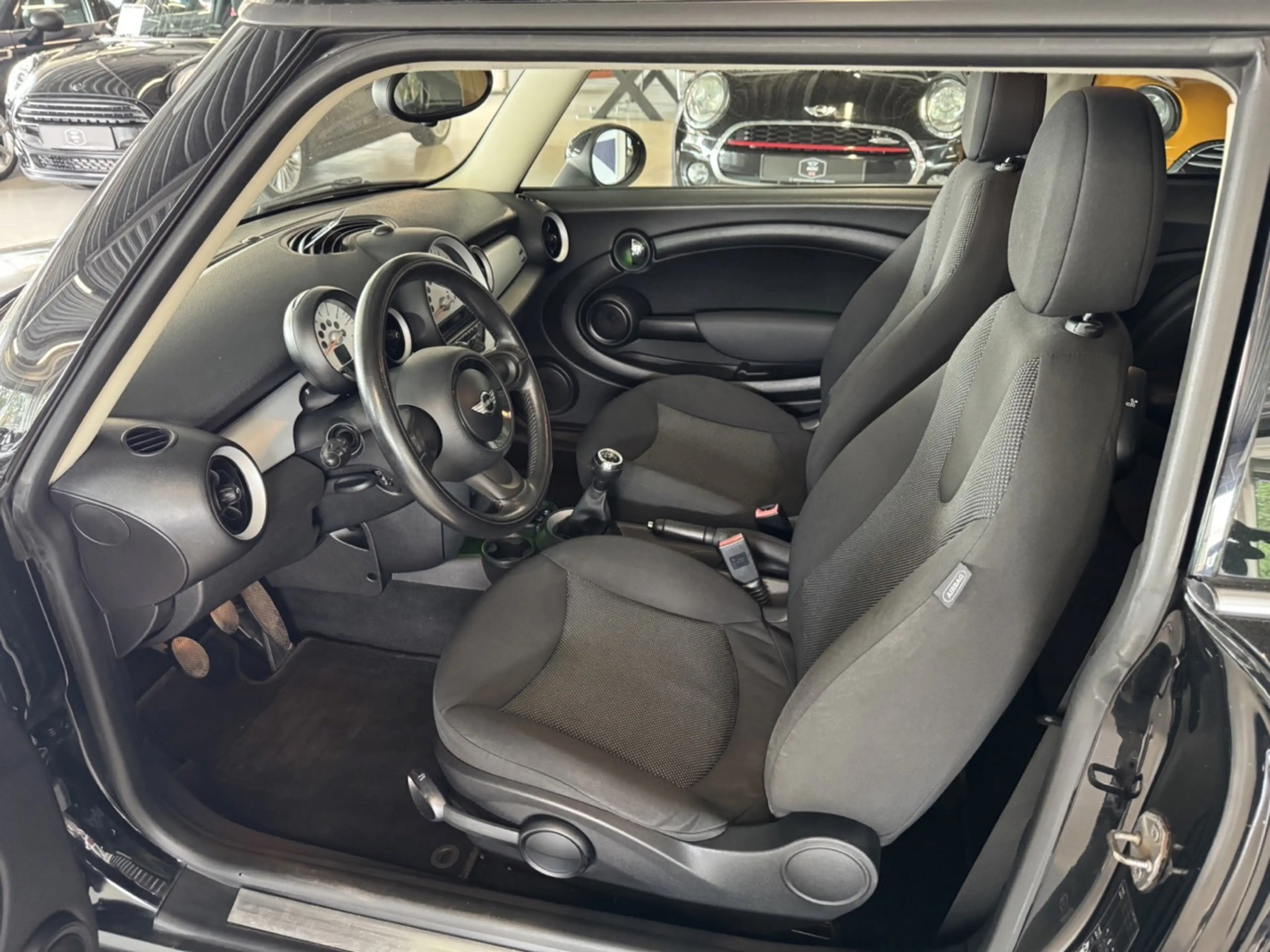 MINI One 3-Deurs 1.6 Holland Street ( 6 MAANDEN GARANTIE ) — photo 9