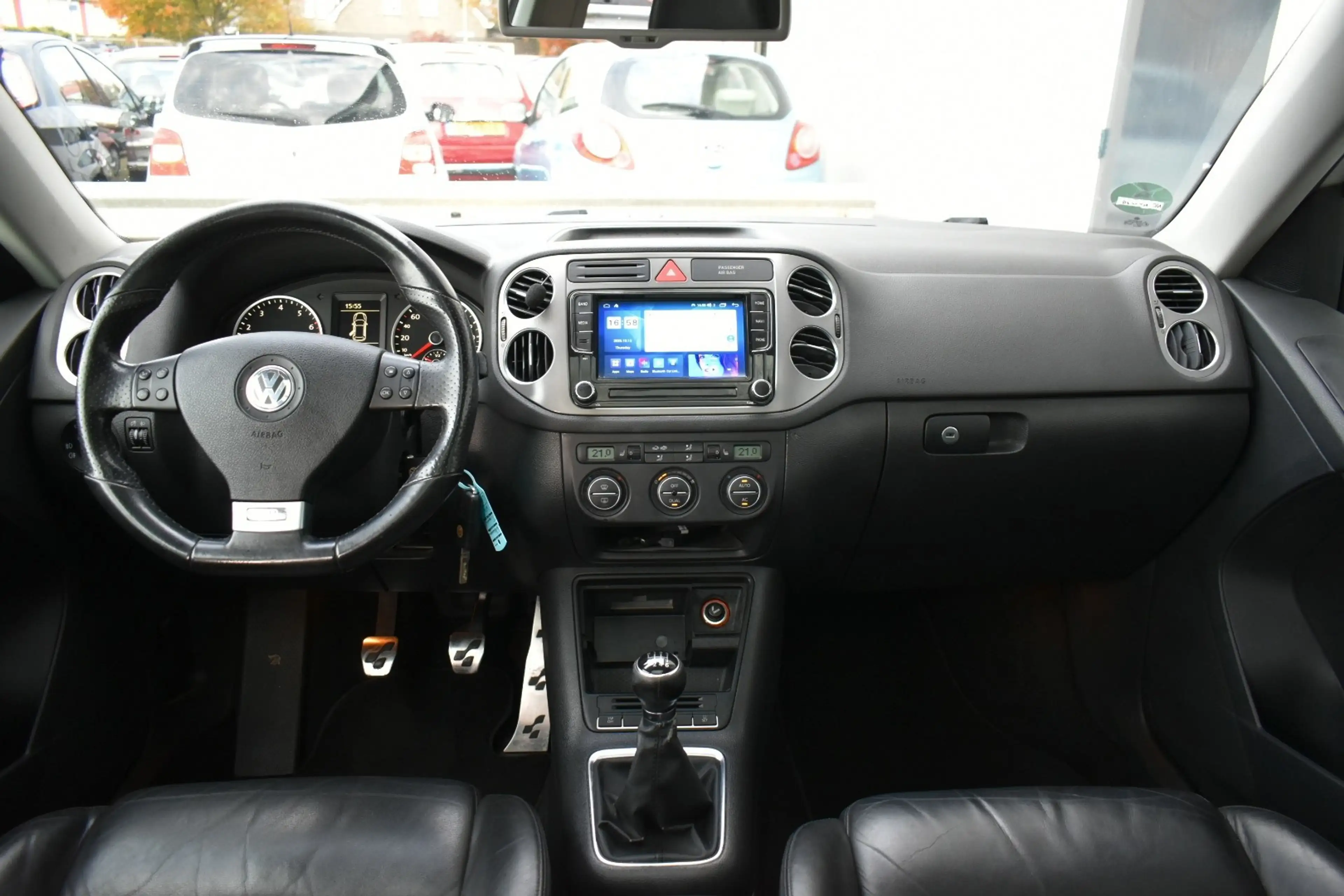 Volkswagen Tiguan 1.4 TSI Sport&Style 4Motion R-Line — photo 13