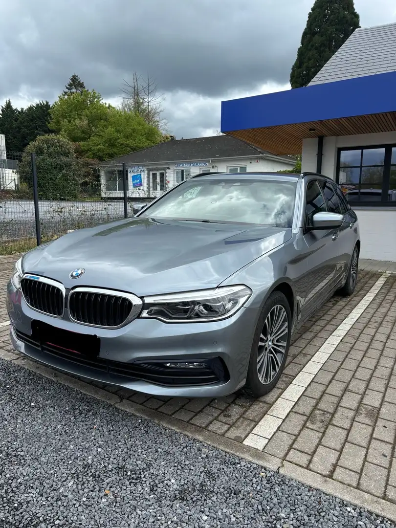 BMW 520 Touring dA (EU6c) - 1