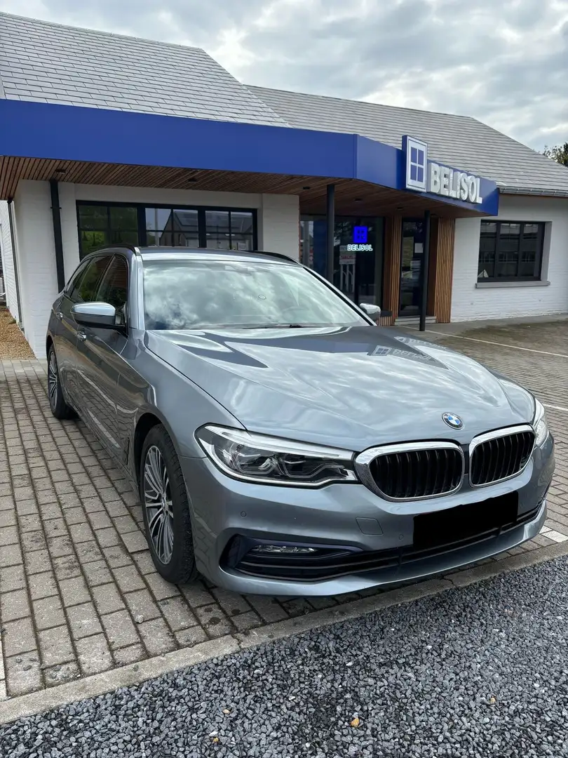 BMW 520 Touring dA (EU6c) - 2