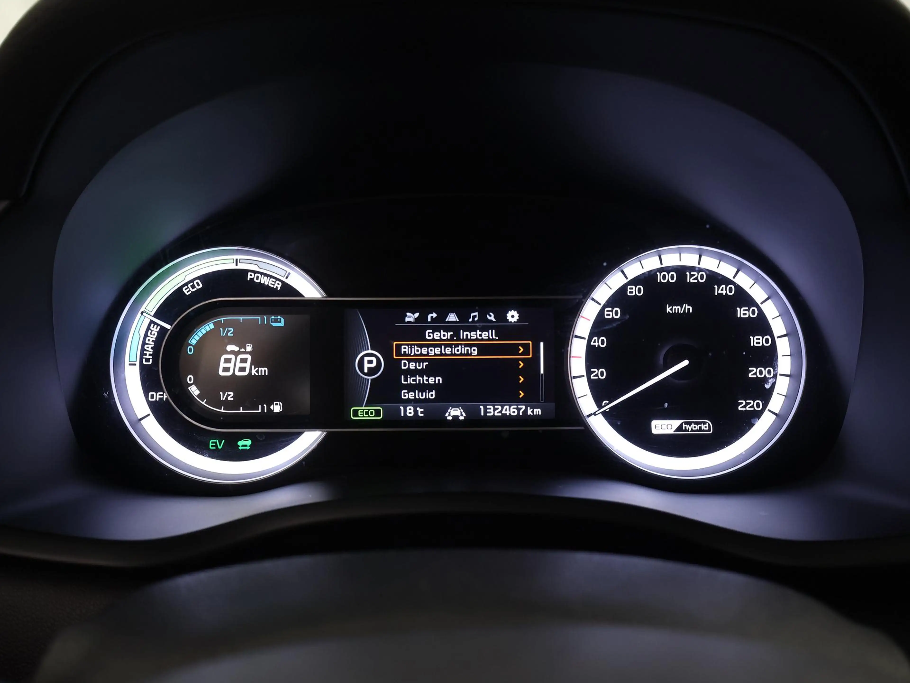 Kia Niro 1.6 GDi Hybrid ExecutiveLine | Adaptieve Cruise Co — photo 14