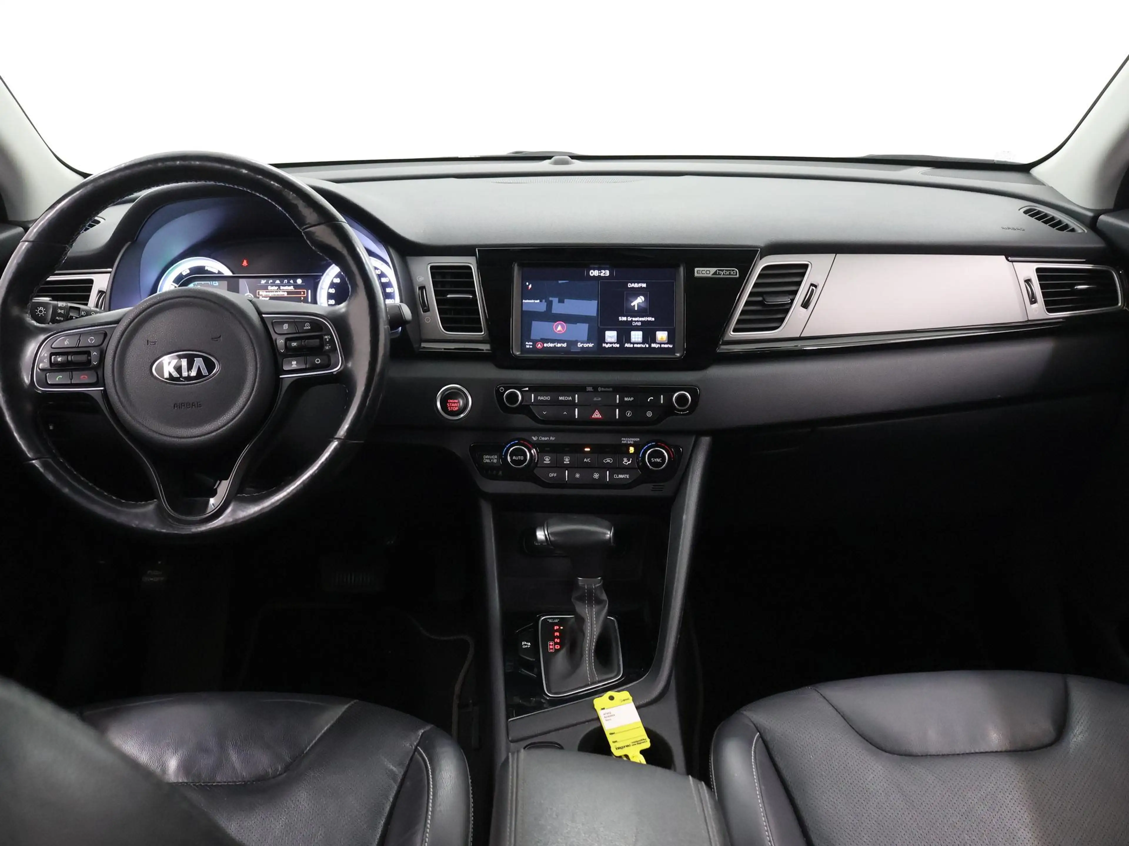 Kia Niro 1.6 GDi Hybrid ExecutiveLine | Adaptieve Cruise Co — photo 8