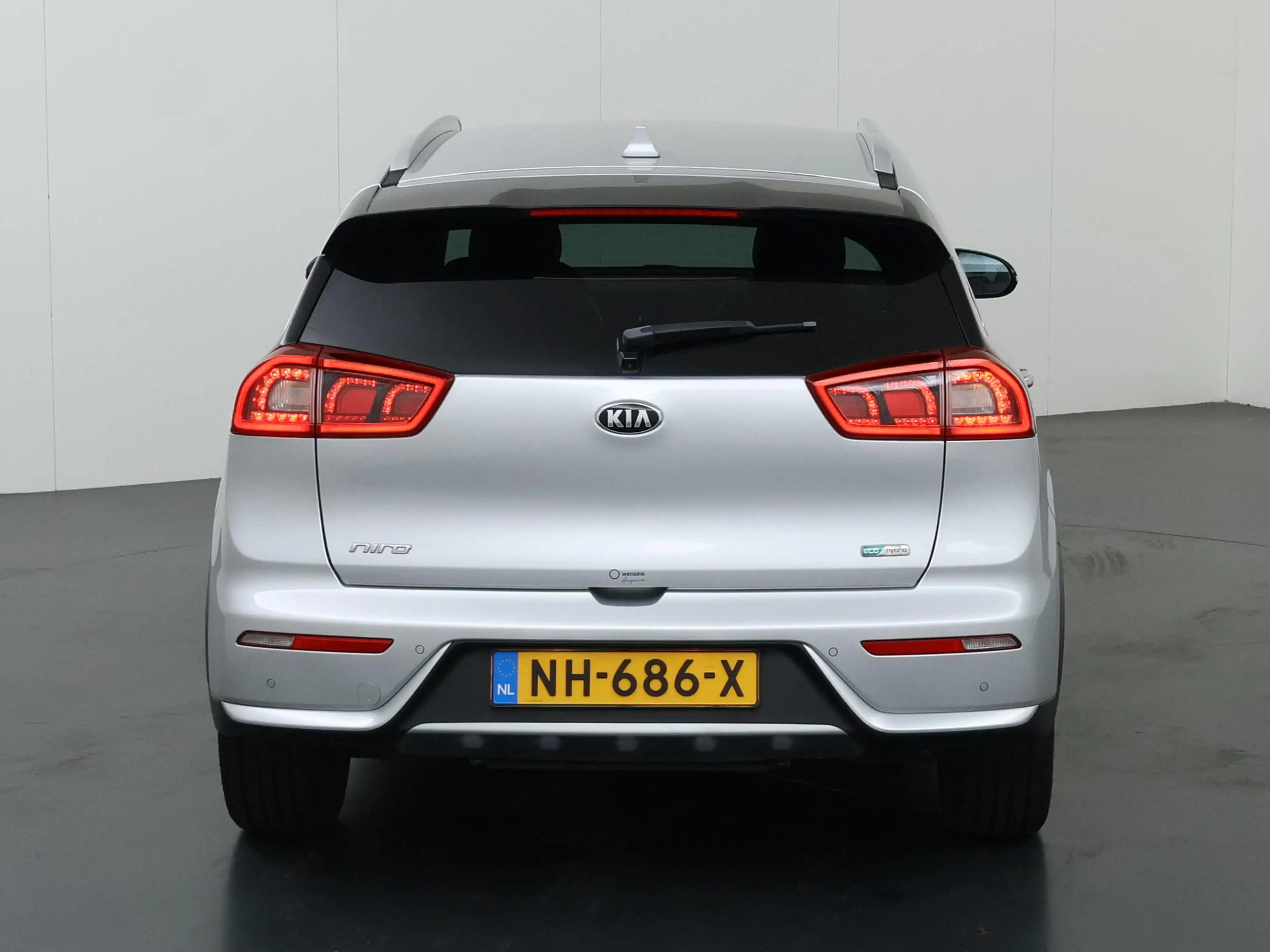 Kia Niro 1.6 GDi Hybrid ExecutiveLine | Adaptieve Cruise Co — photo 4