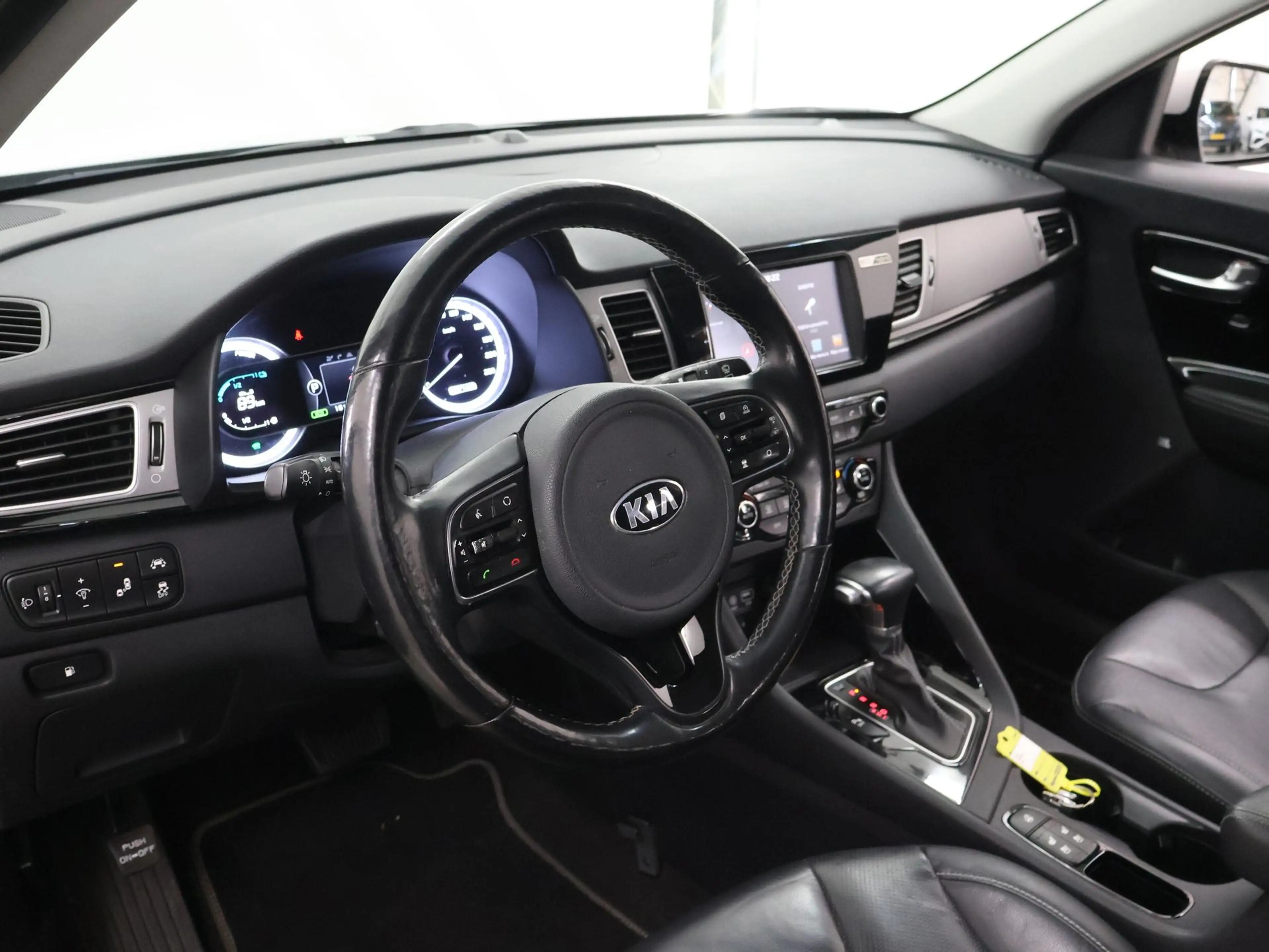 Kia Niro 1.6 GDi Hybrid ExecutiveLine | Adaptieve Cruise Co — photo 7