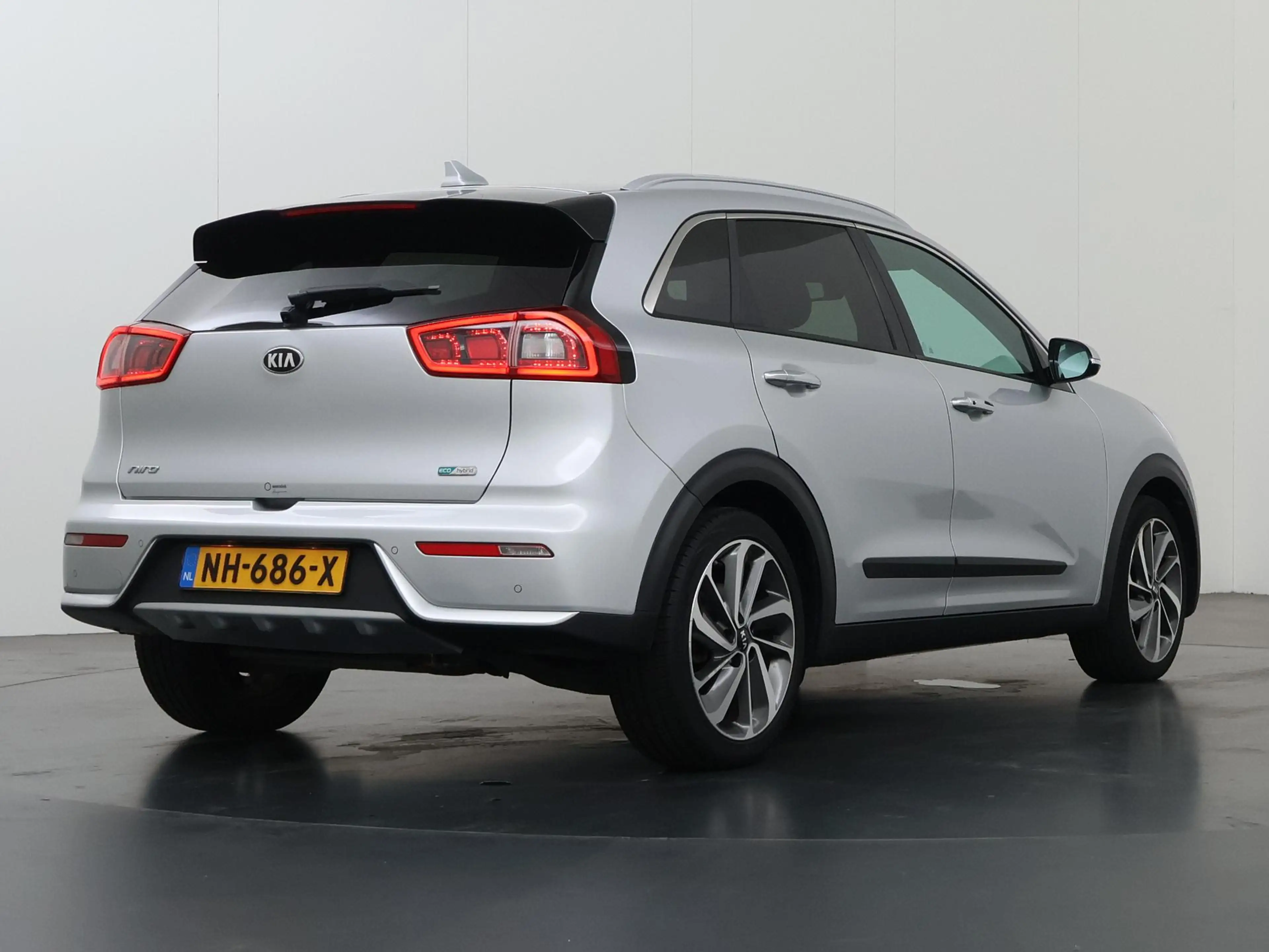 Kia Niro 1.6 GDi Hybrid ExecutiveLine | Adaptieve Cruise Co — photo 2