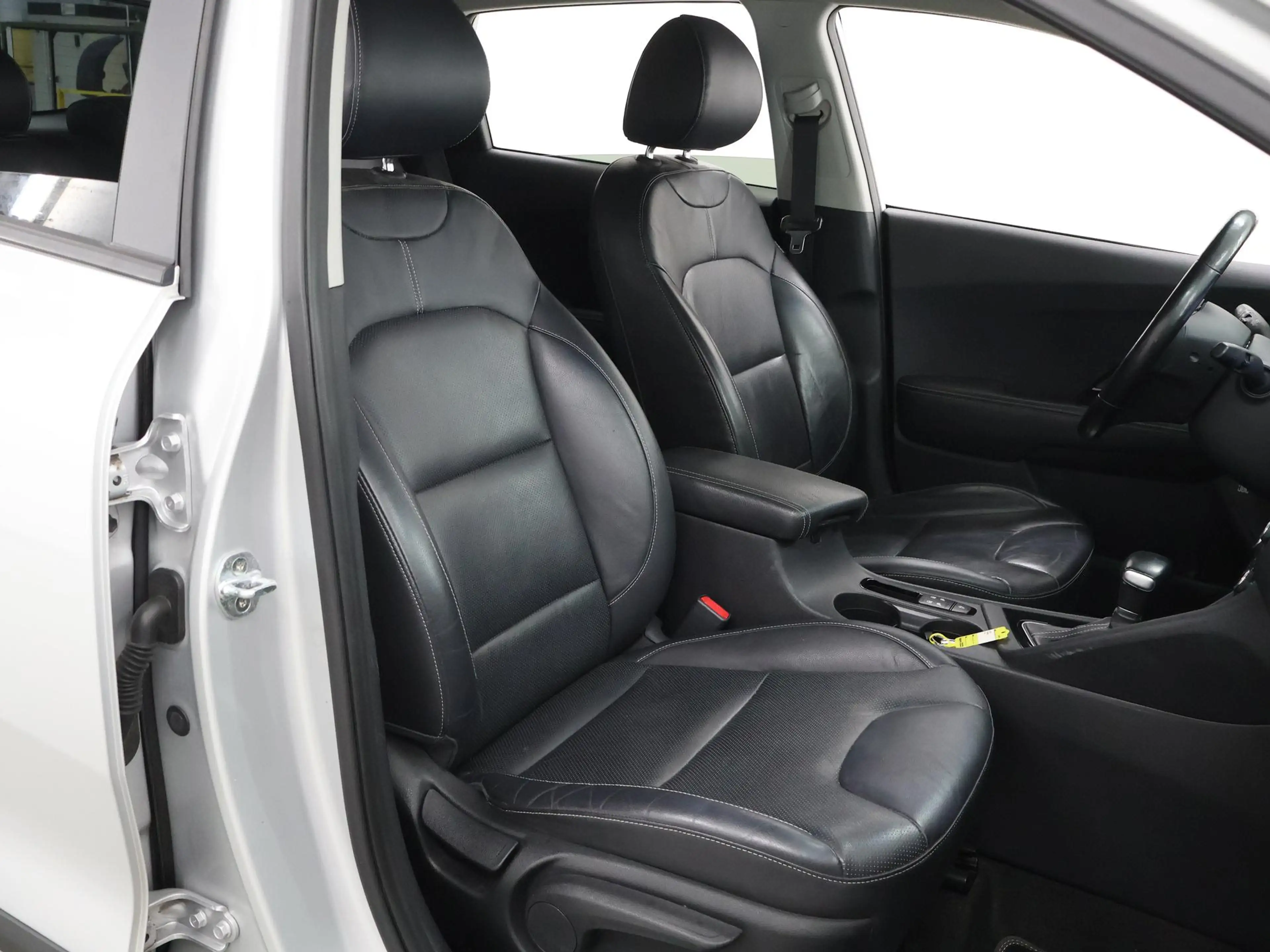 Kia Niro 1.6 GDi Hybrid ExecutiveLine | Adaptieve Cruise Co — photo 10