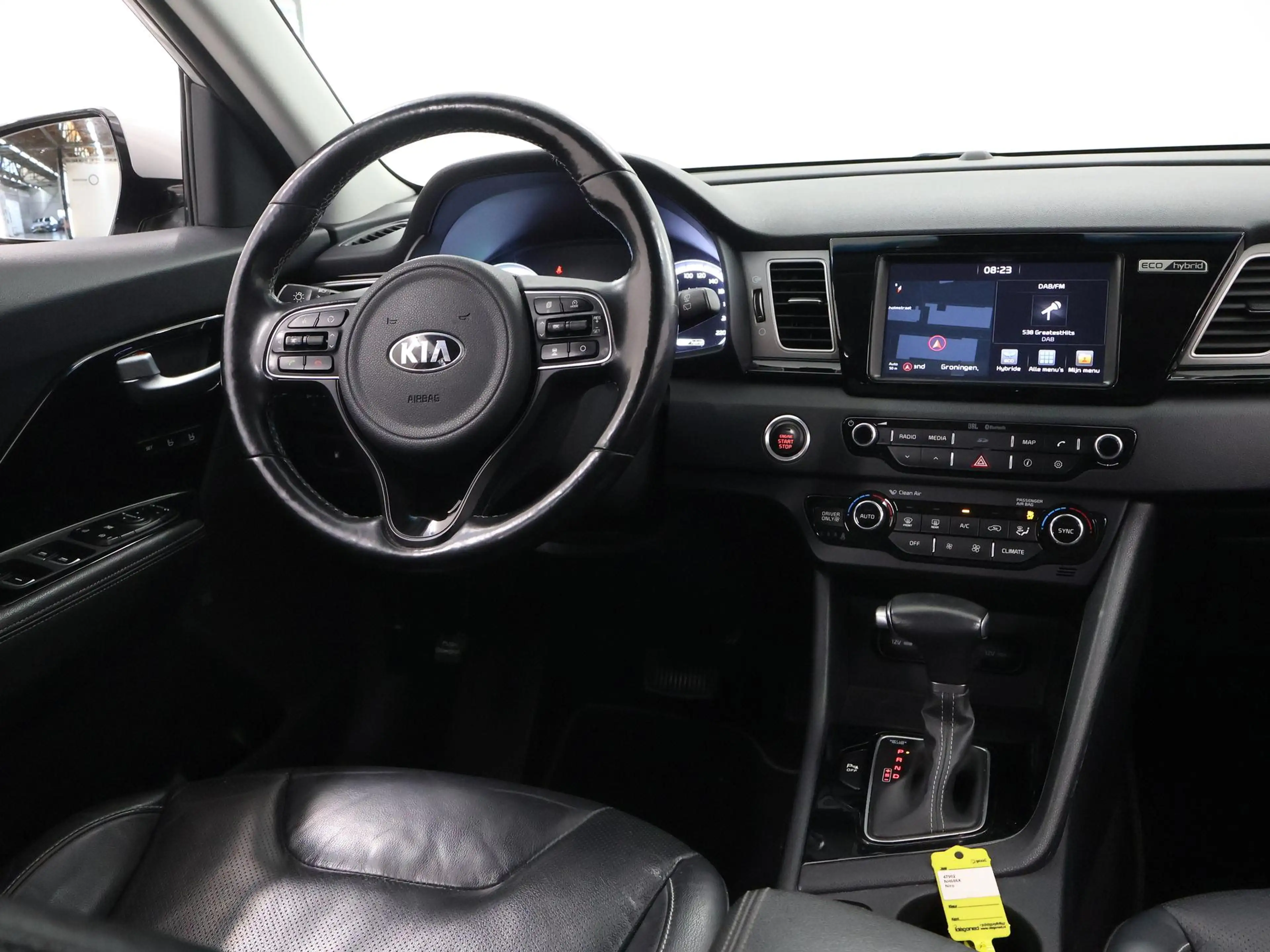 Kia Niro 1.6 GDi Hybrid ExecutiveLine | Adaptieve Cruise Co — photo 9