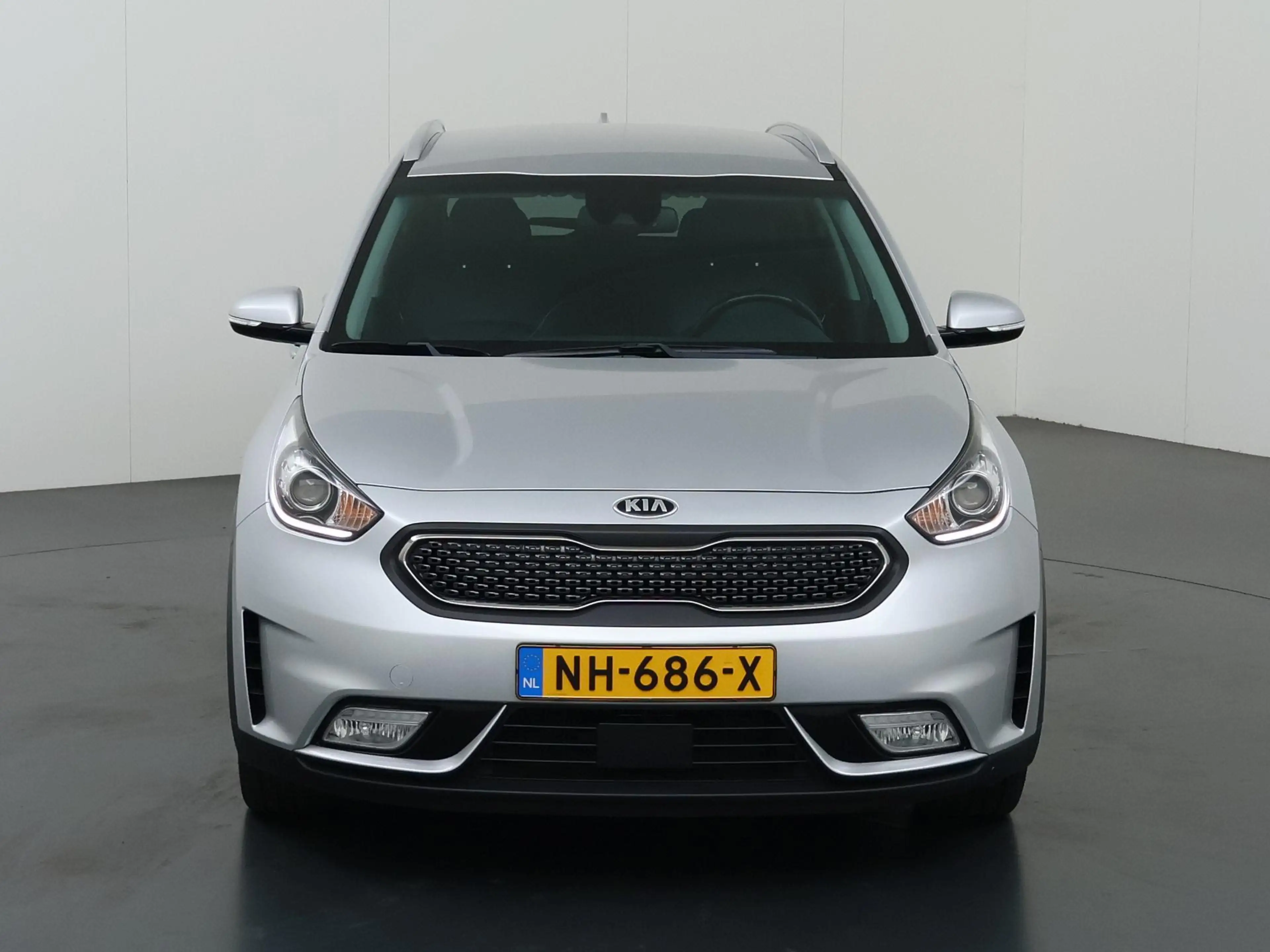 Kia Niro 1.6 GDi Hybrid ExecutiveLine | Adaptieve Cruise Co — photo 3