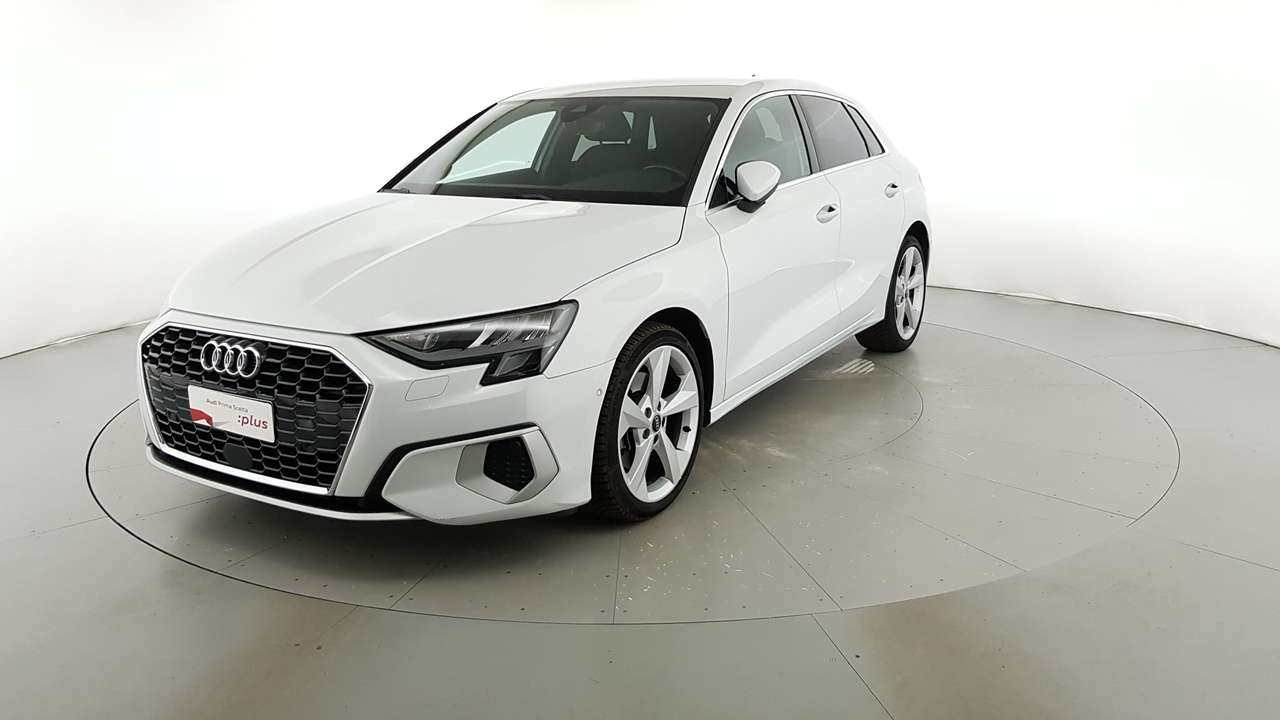 Audi A3 Sportback 35 2.0 tdi Business Advanced s-tronic