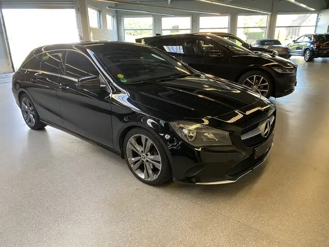 Mercedes-Benz CLA 200 CLA 200 dA