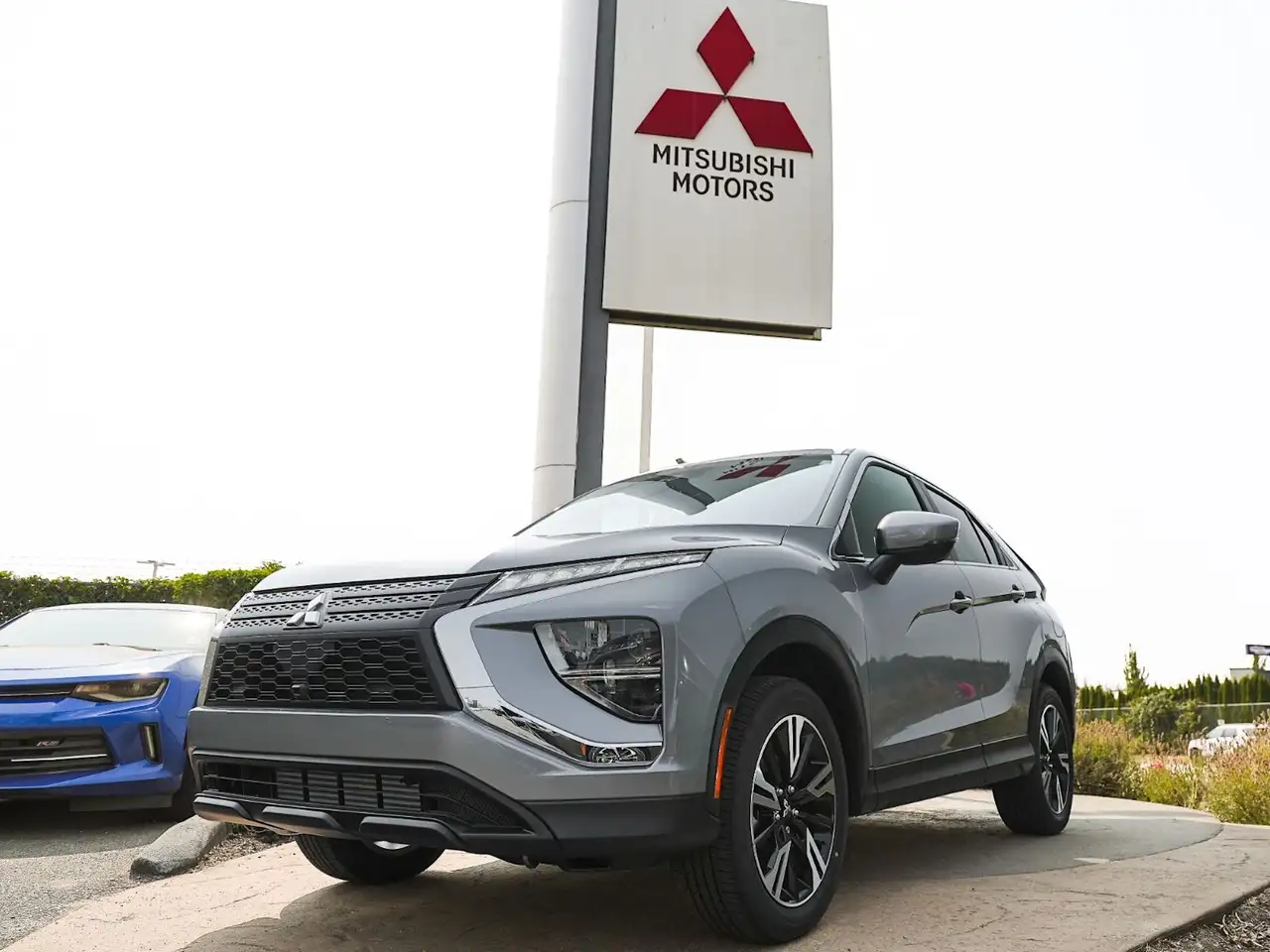 2026 Mitsubishi Eclipse Cross