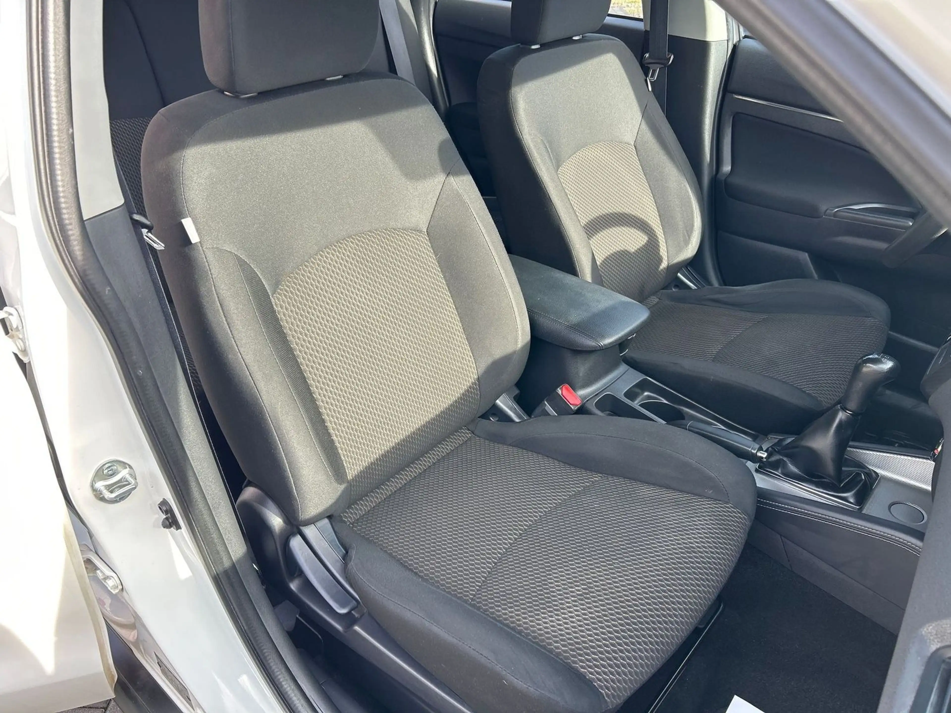 Mitsubishi ASX 2WD/lückenloses Scheckheft/1.Hand — photo 9