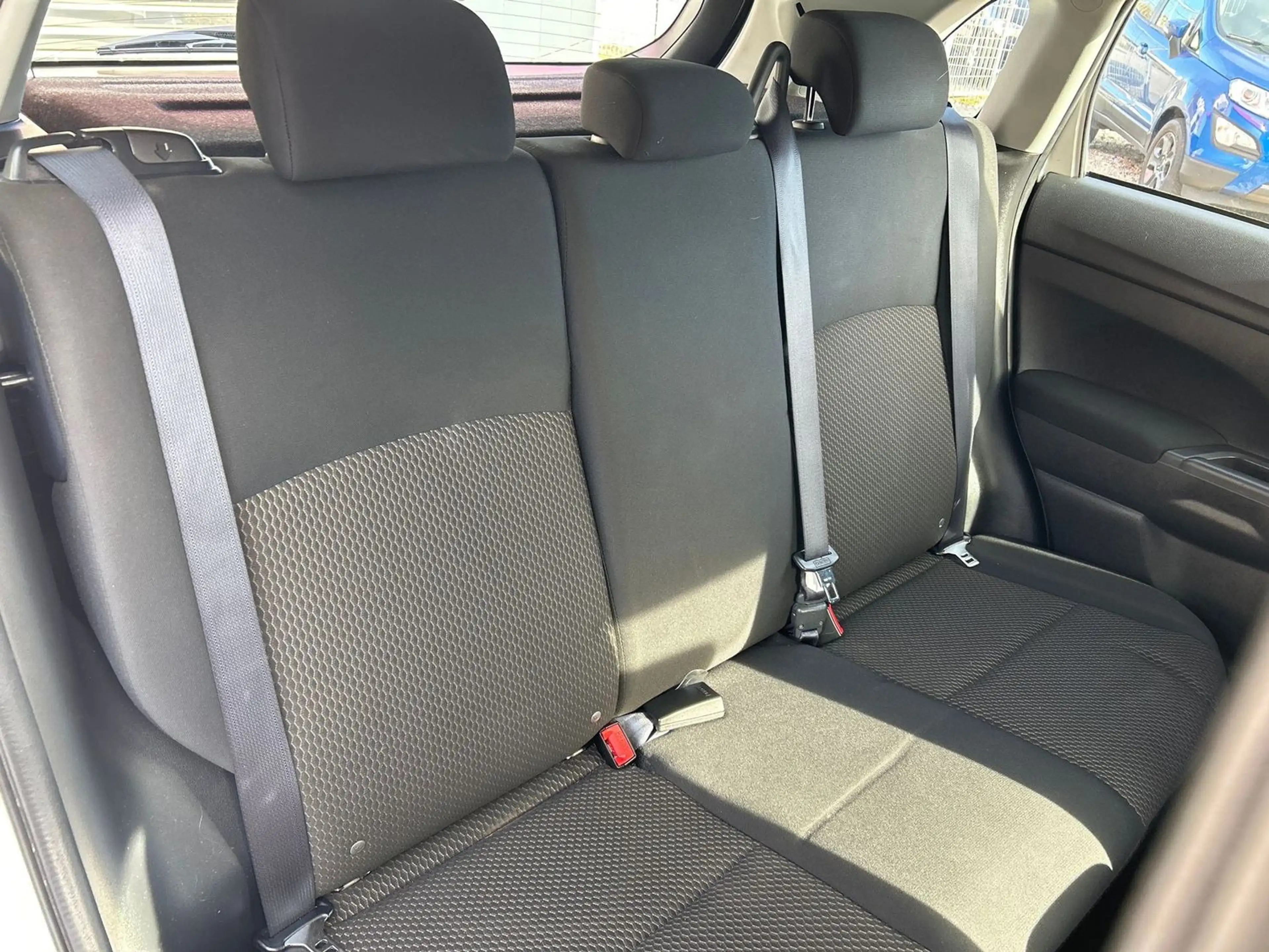 Mitsubishi ASX 2WD/lückenloses Scheckheft/1.Hand — photo 10