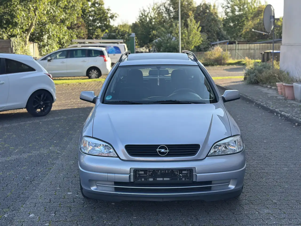 Opel Astra 1.6 Caravan Comfort, foto 2