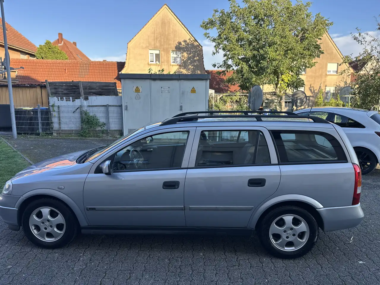 Opel Astra 1.6 Caravan Comfort, foto 8