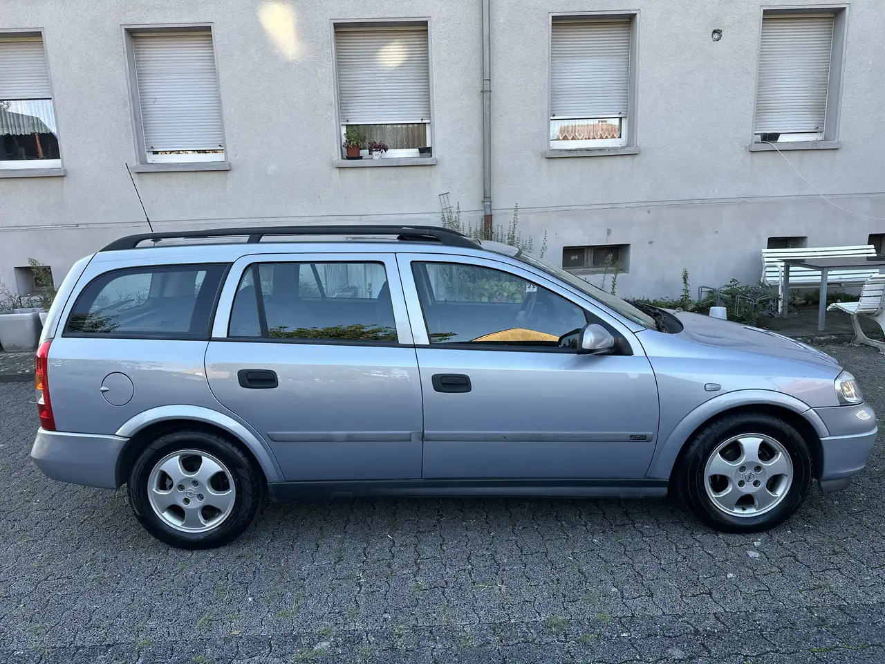 Opel Astra 1.6 Caravan Comfort, foto 4