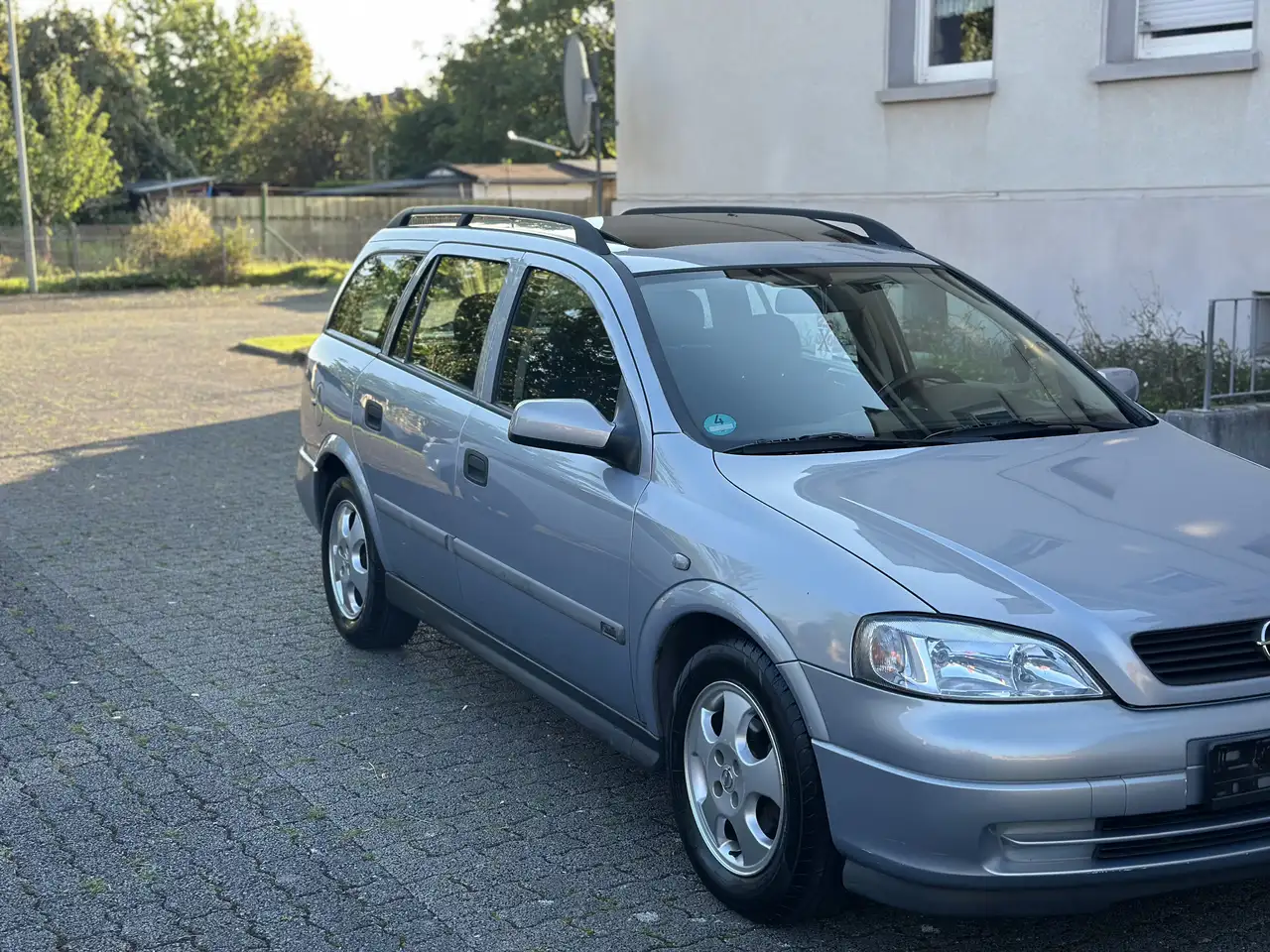 Opel Astra 1.6 Caravan Comfort, foto 3