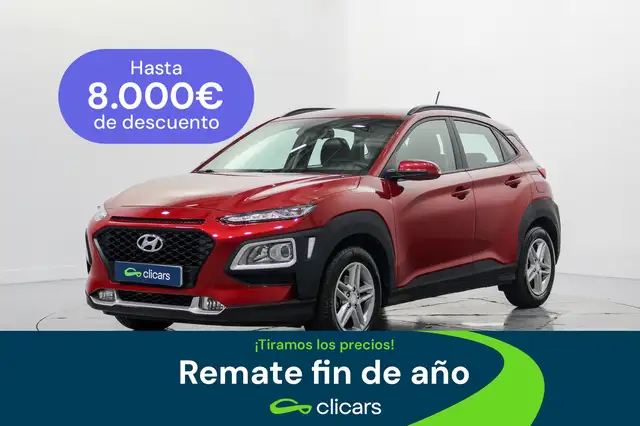 Hyundai KONA 1.6 CRDI Klass 4x2 115