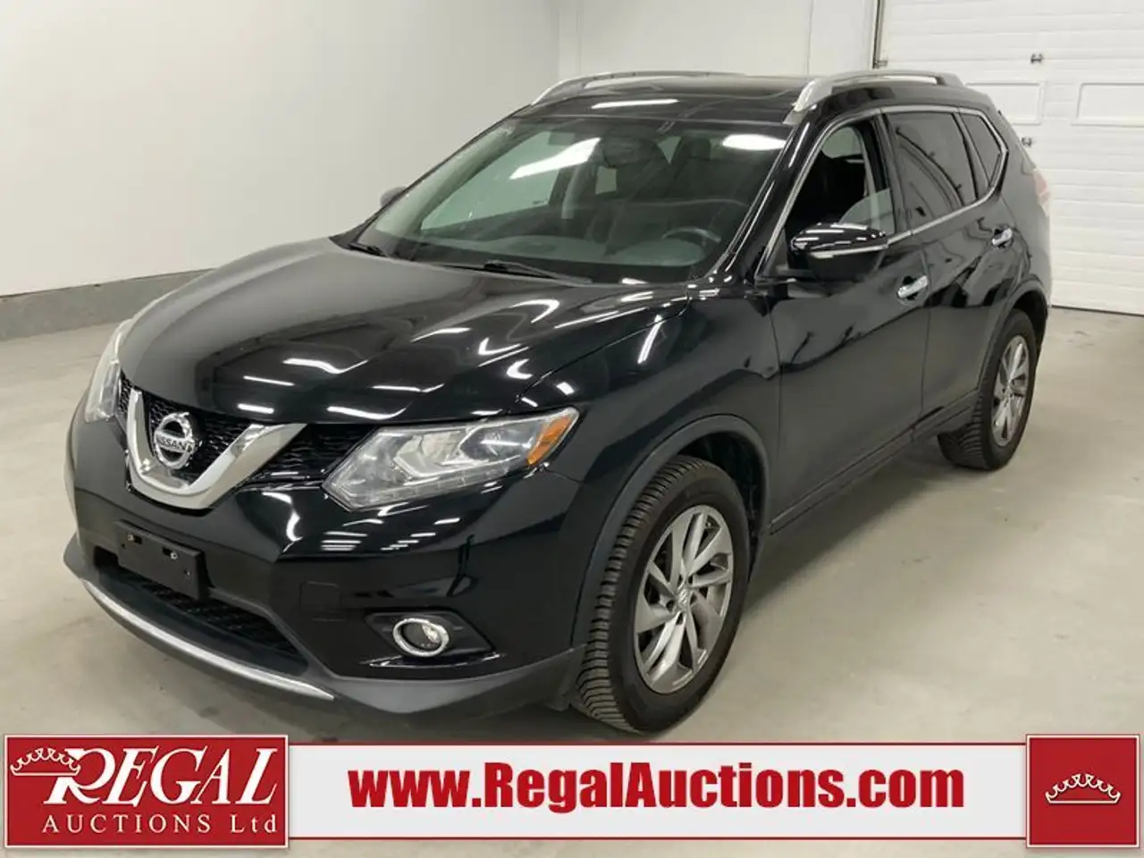2014 Nissan Rogue