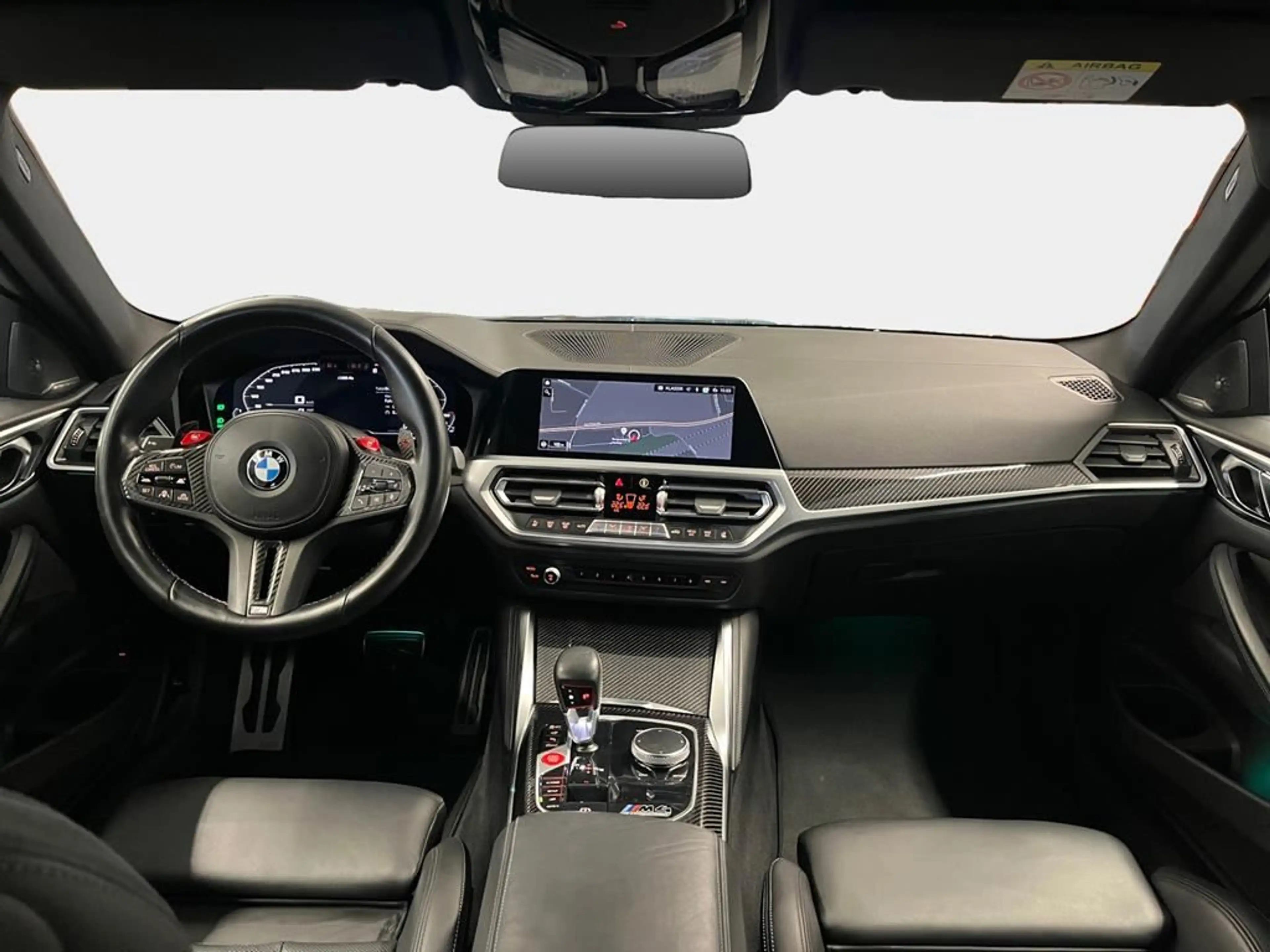 BMW M4 — photo 12