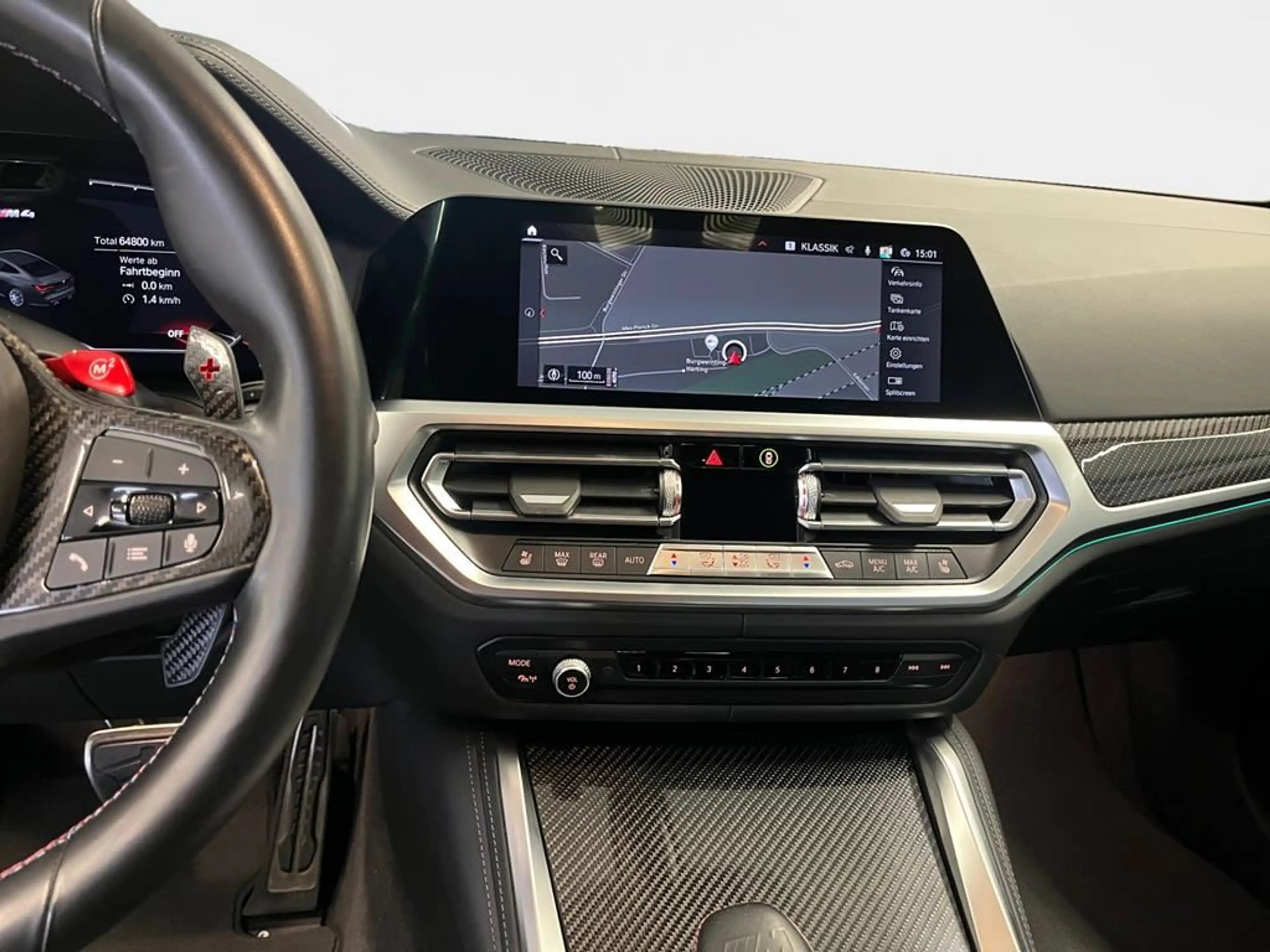 BMW M4 — photo 11