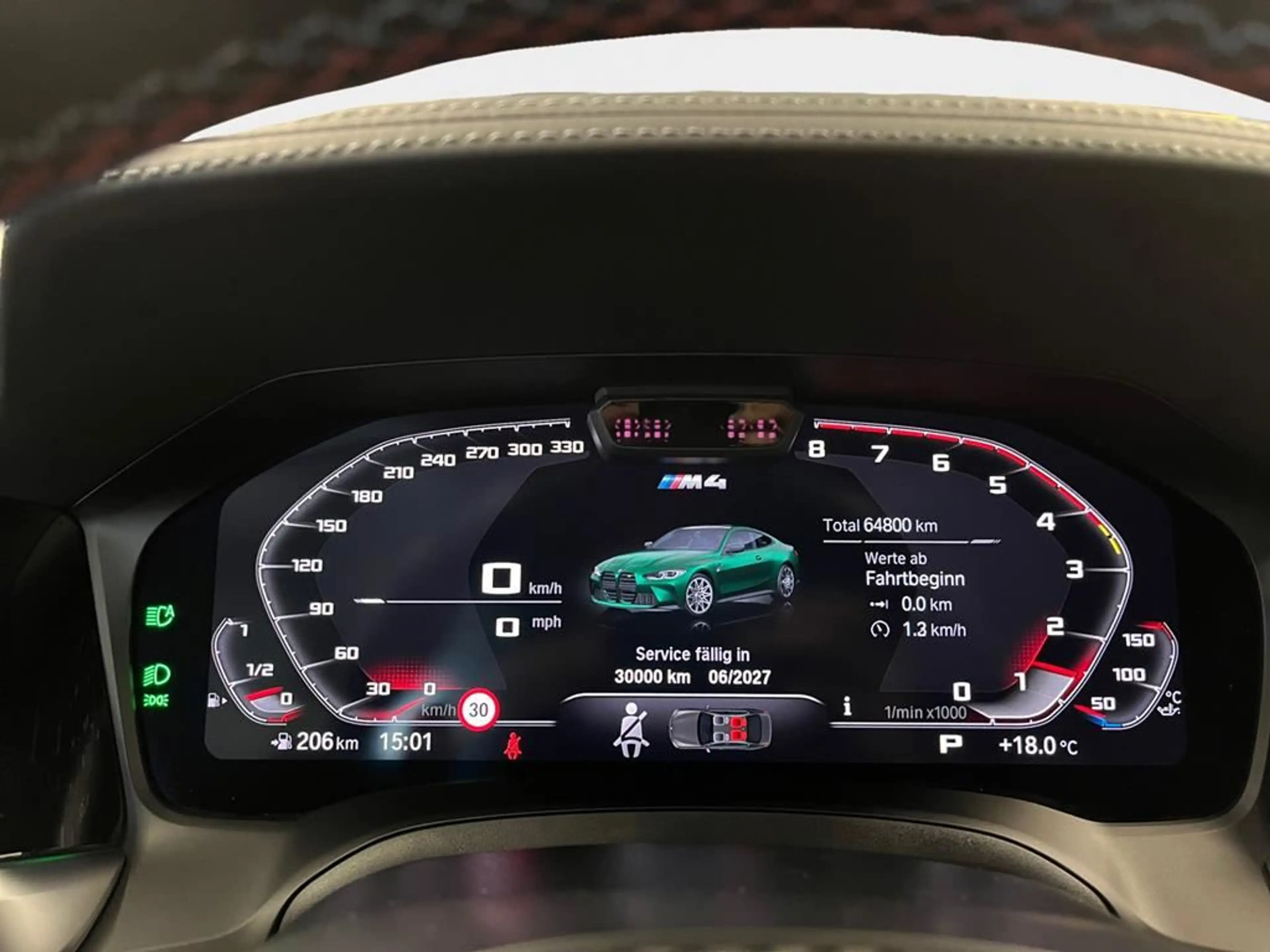 BMW M4 — photo 13