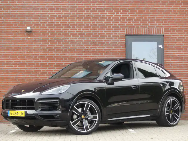 Porsche Cayenne Coupé 3.0 E-Hybrid Sport Chrono Trekhaak/Pano/360