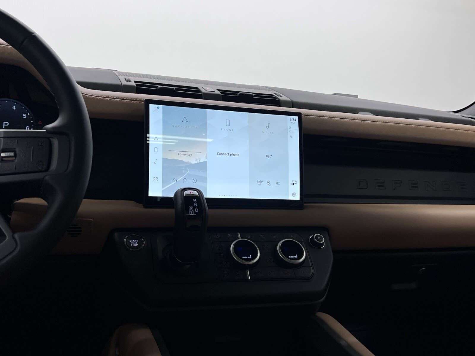 2026 Land Rover Defender 110 P400 X-DYNAMIC SE thumb 16