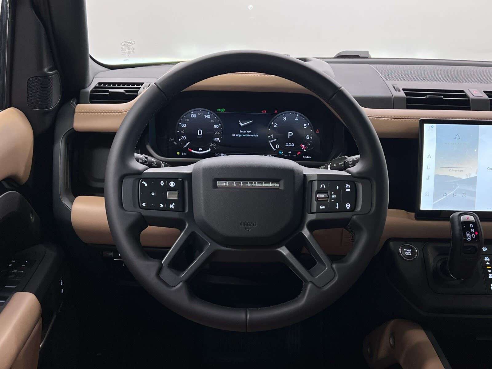 2026 Land Rover Defender 110 P400 X-DYNAMIC SE thumb 15