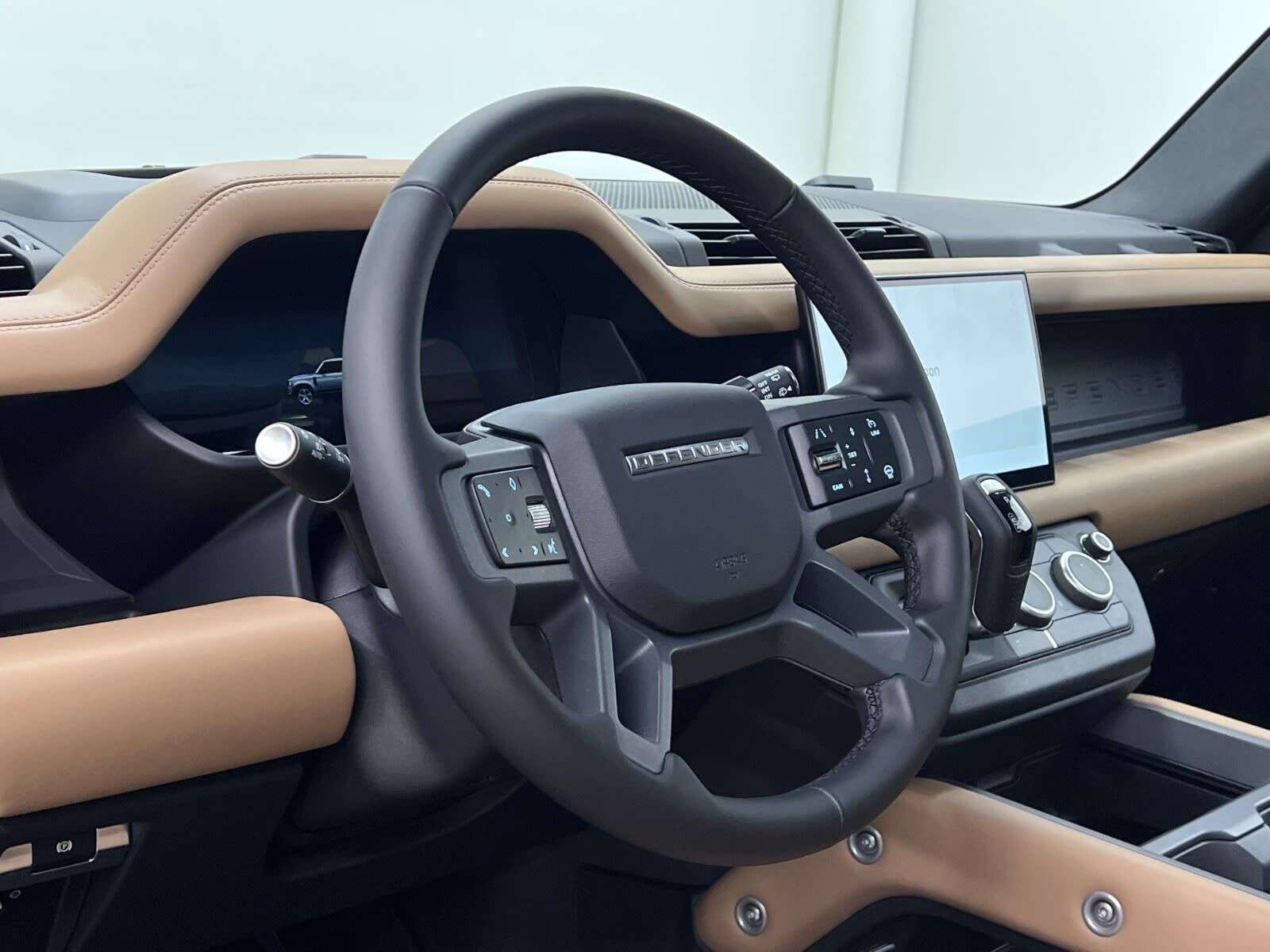 2026 Land Rover Defender 110 P400 X-DYNAMIC SE thumb 19