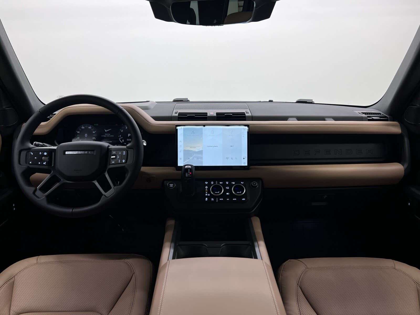 2026 Land Rover Defender 110 P400 X-DYNAMIC SE thumb 13