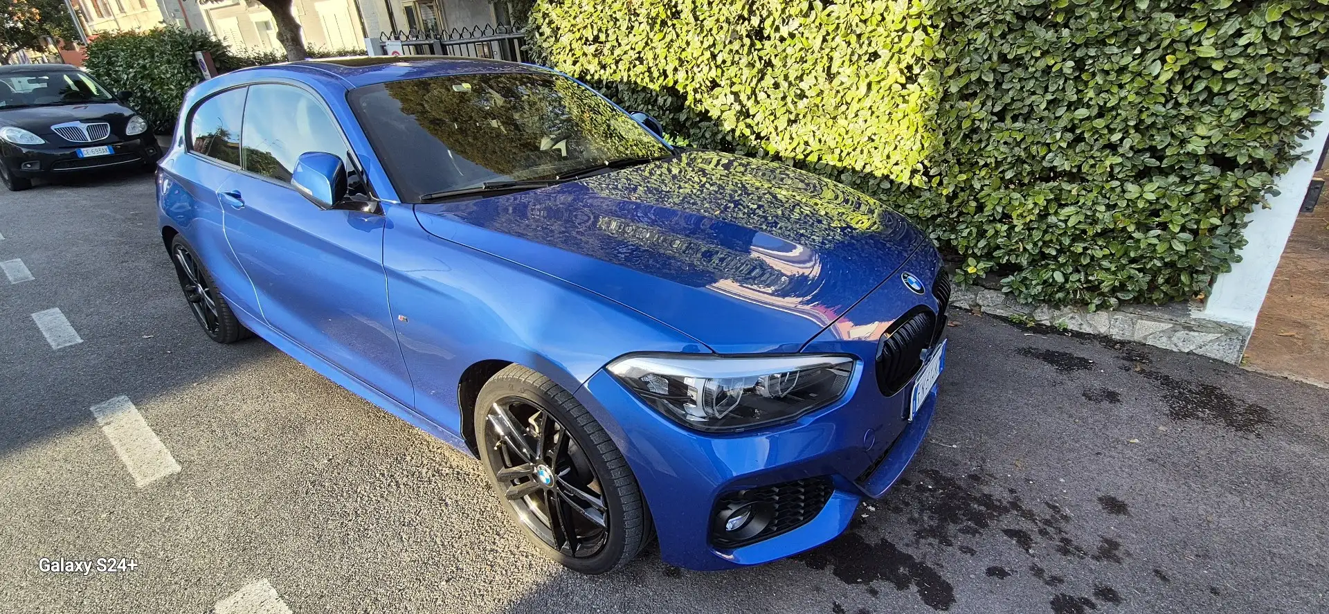 BMW 118 118d Msport 3p auto - 1